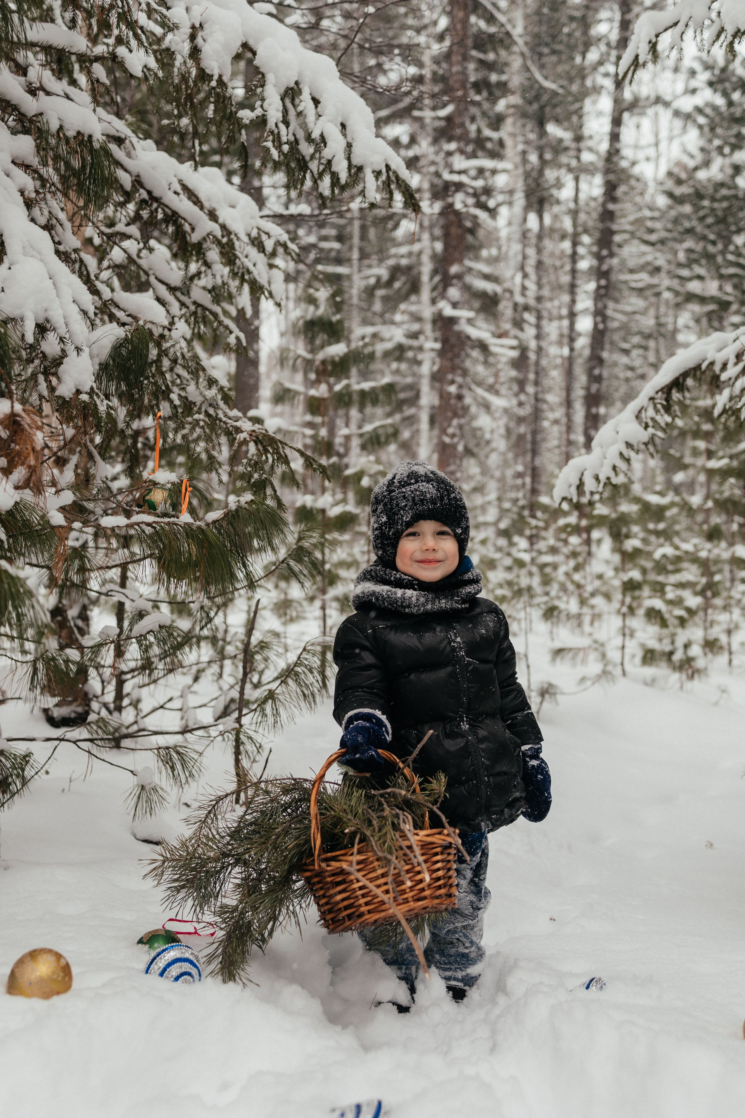 Семья Левашовых. Семейный фотограф Нижневартовск Тюмень Ефимова Ирина