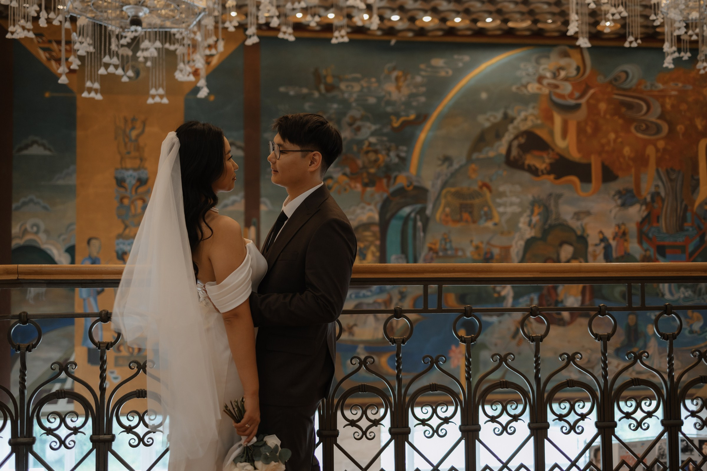 Еши и Виктория. Фотограф Улан-Удэ