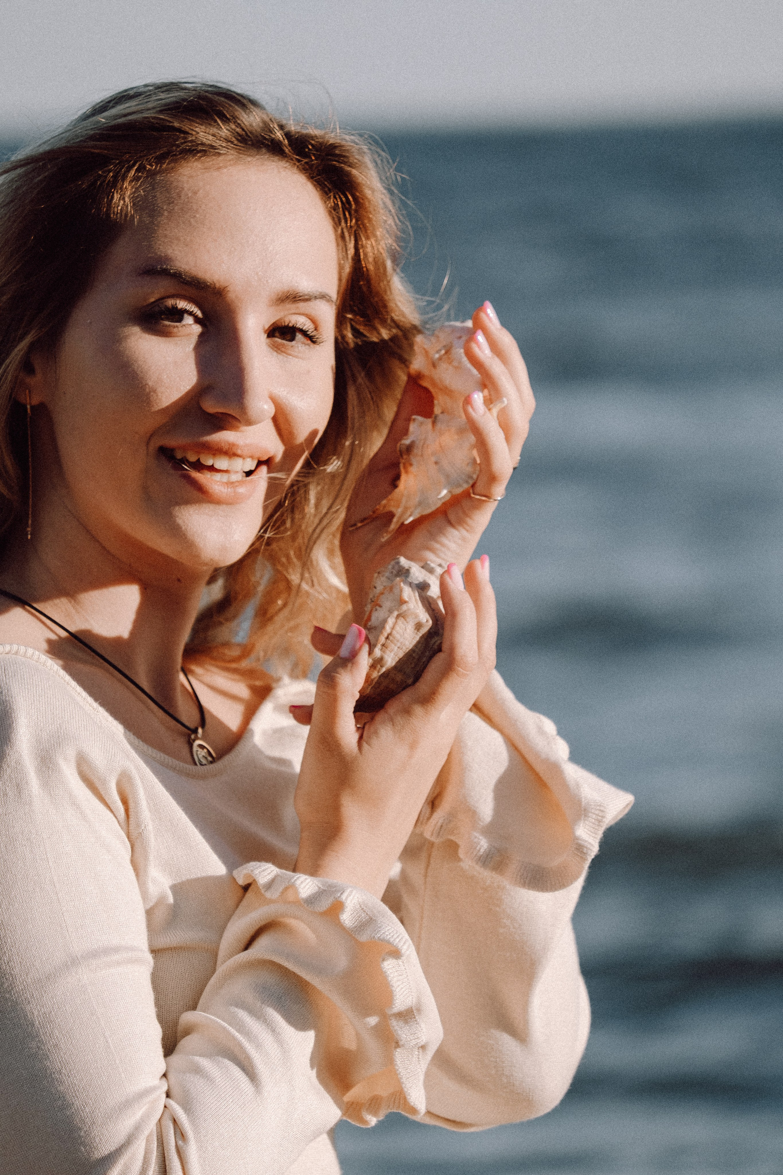 ПРОГУЛКА НА БЕРЕГУ ФИНСКОГО ЗАЛИВА. Профессиональный фотограф, Санкт-Петербург — Виктория Богомолова