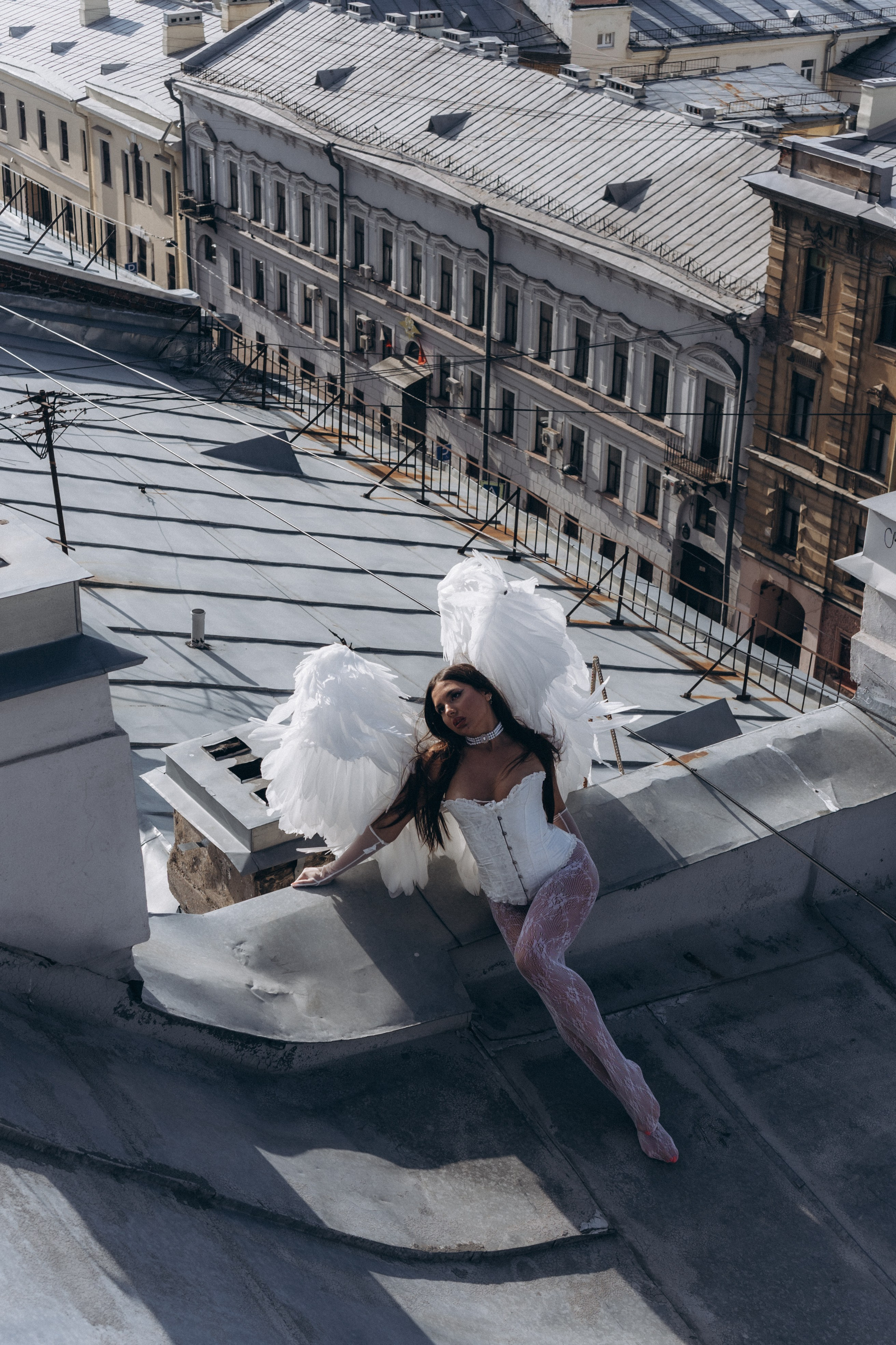 АНГЕЛ. Профессиональный фотограф, Санкт-Петербург — Виктория Богомолова