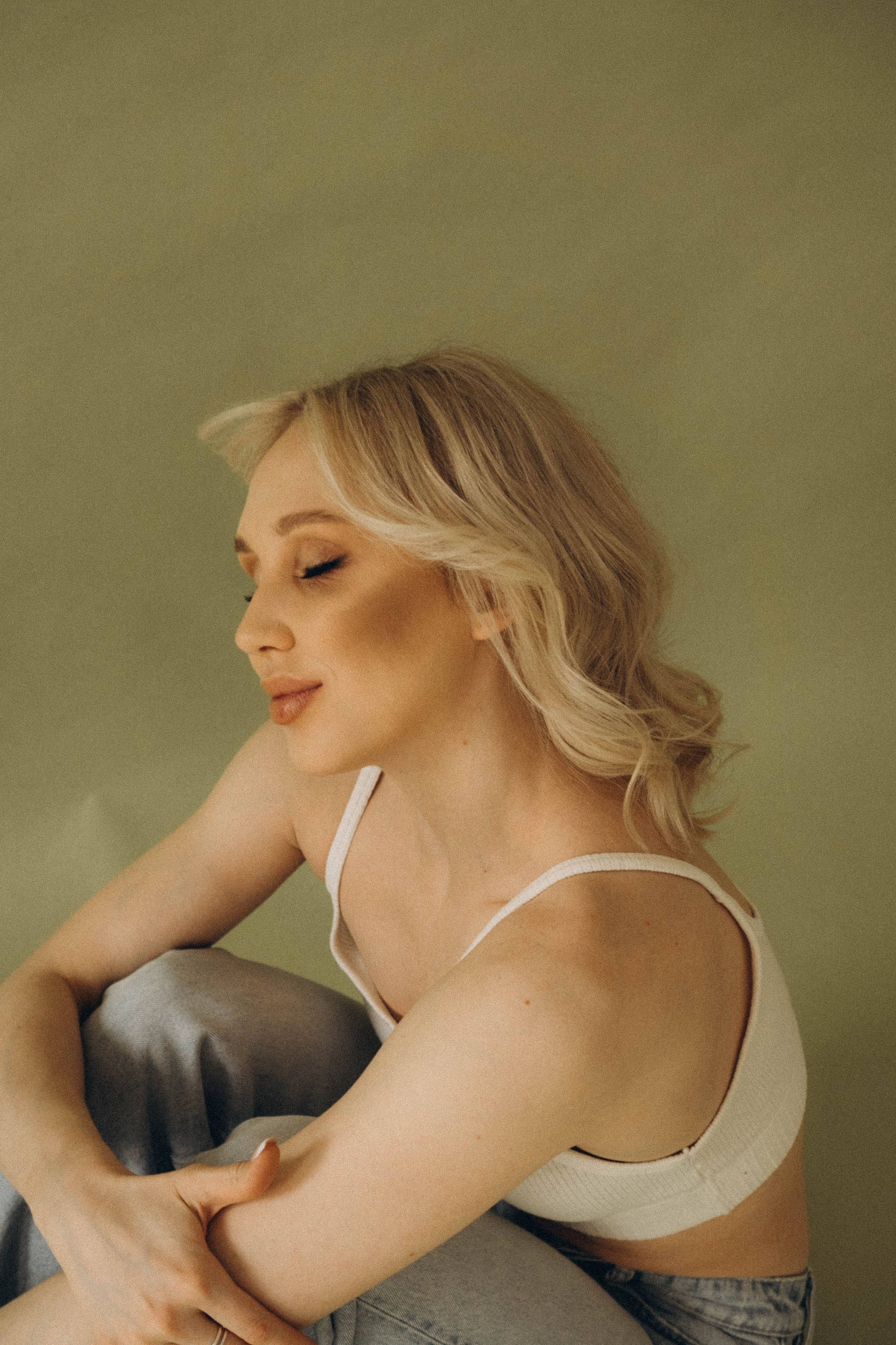 Студийная. Профессиональный фотограф, Санкт-Петербург — Виктория Богомолова