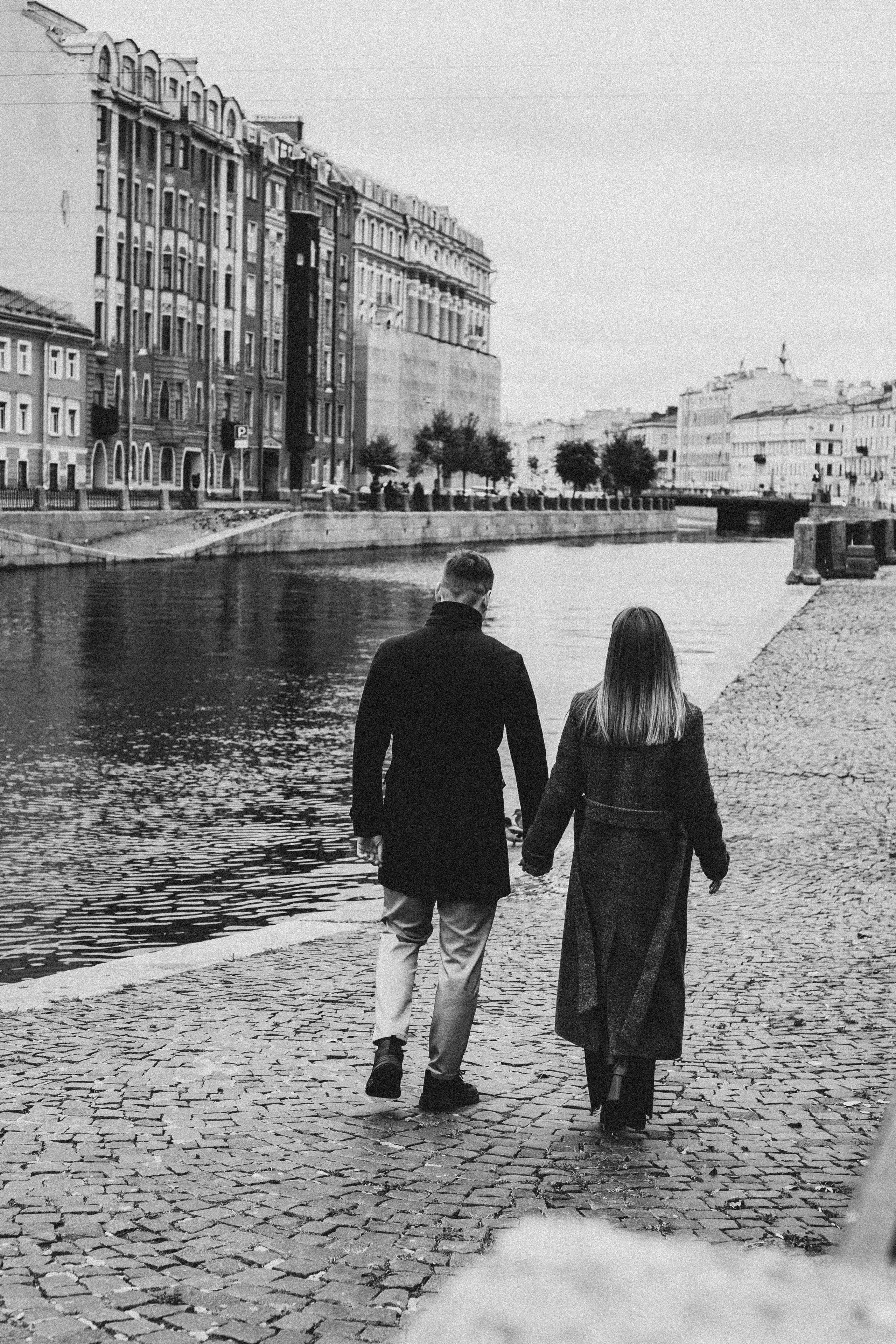 Прогулка по городу. Профессиональный фотограф, Санкт-Петербург — Виктория Богомолова