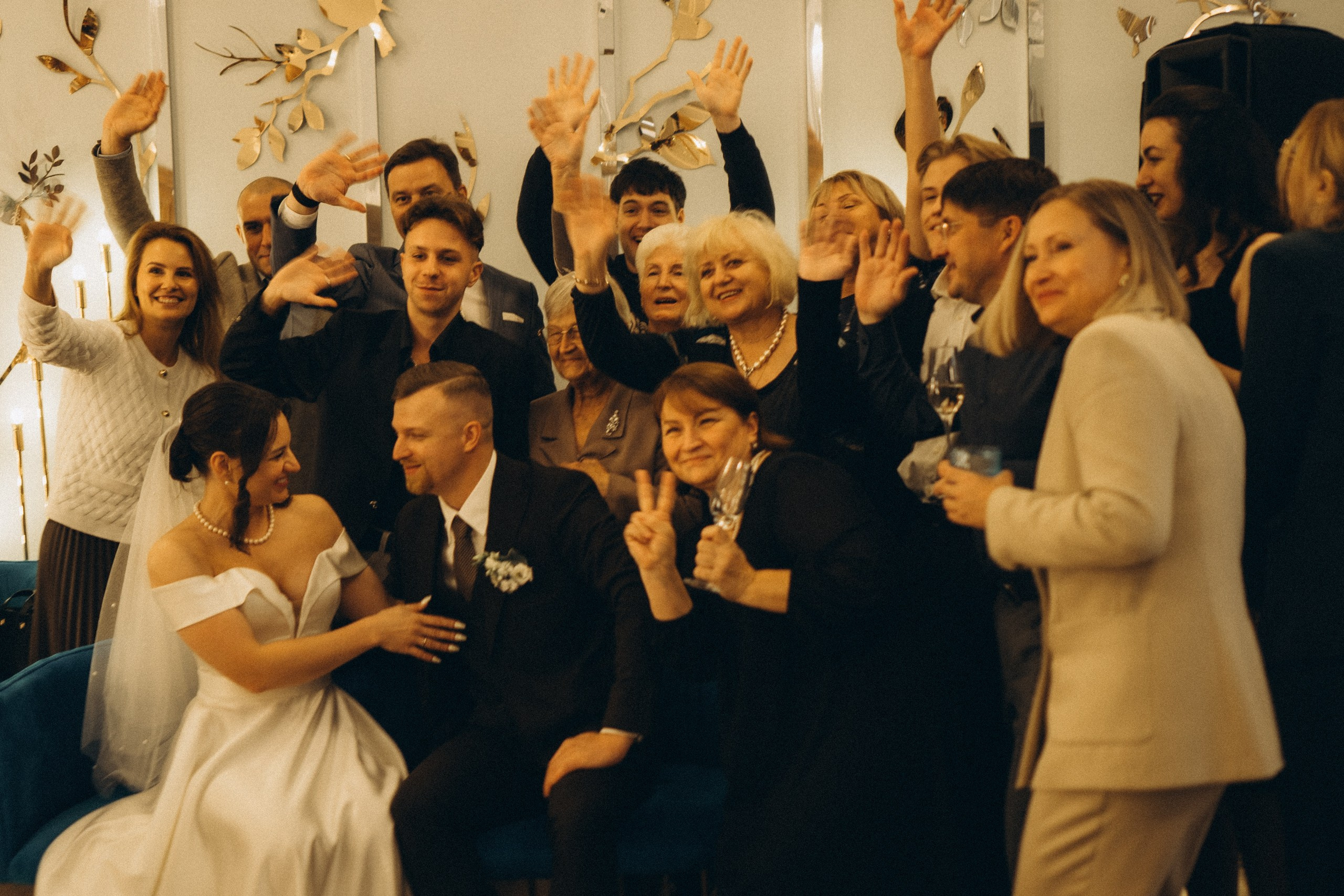 СЬЕМКА РЕПОРТАЖ В ЗАГСЕ (2 ДВОРЕЦ). Профессиональный фотограф, Санкт-Петербург — Виктория Богомолова