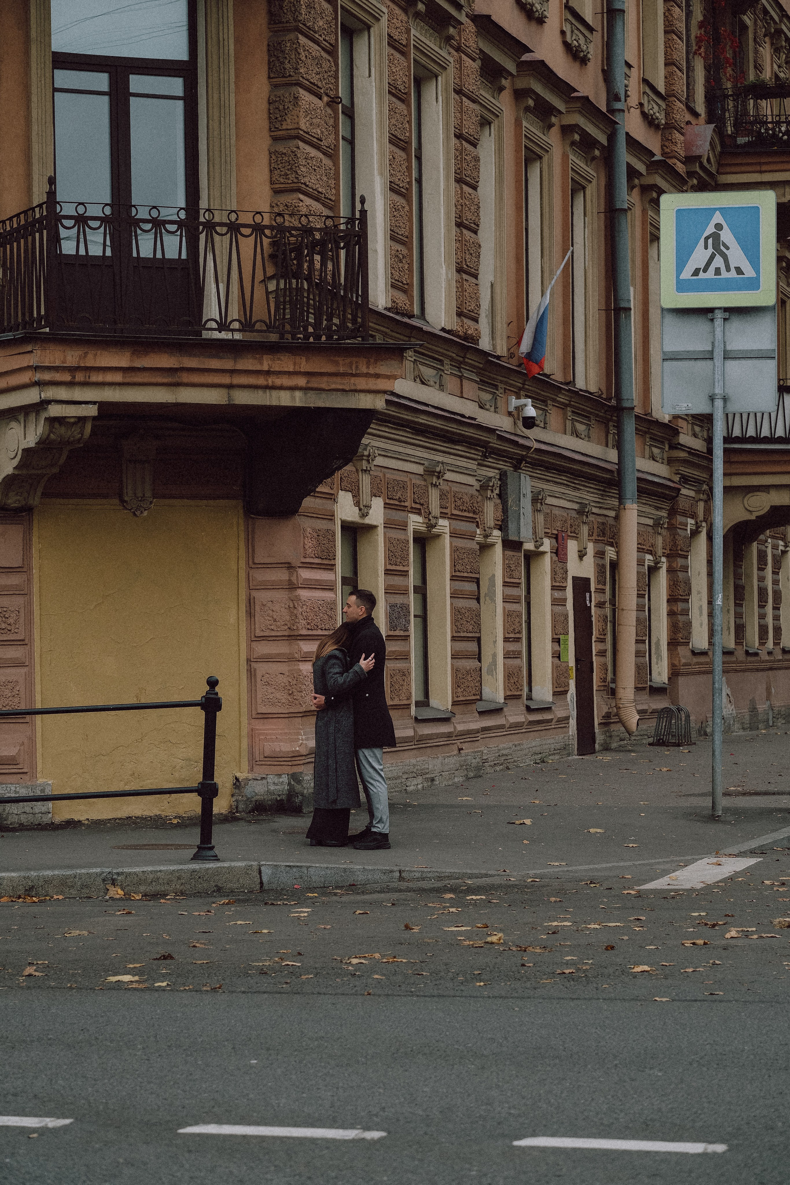 Прогулка по городу. Профессиональный фотограф, Санкт-Петербург — Виктория Богомолова