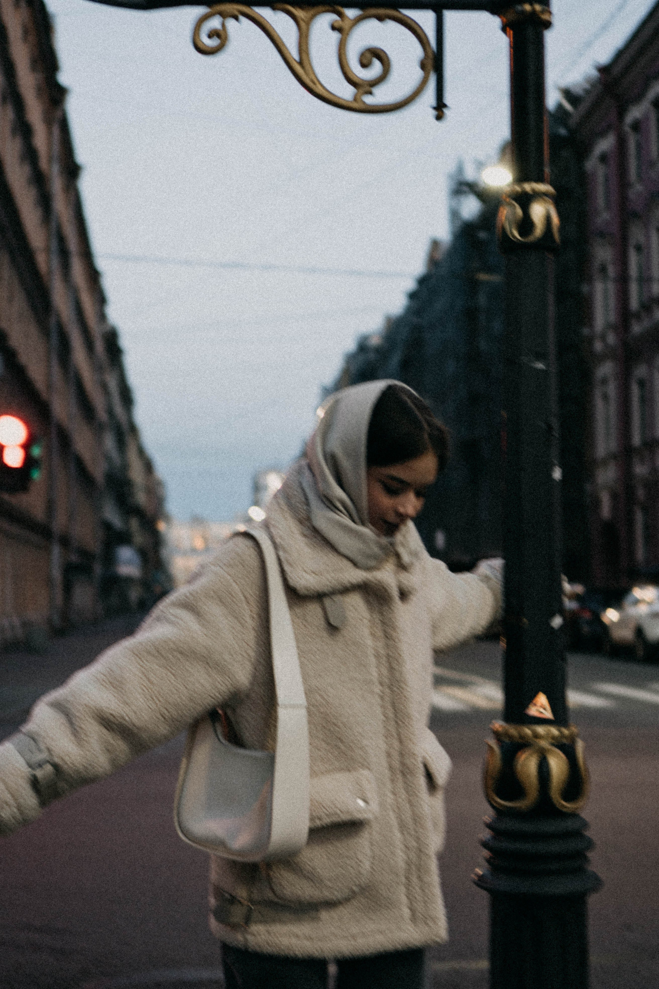 Осенняя. Профессиональный фотограф, Санкт-Петербург — Виктория Богомолова
