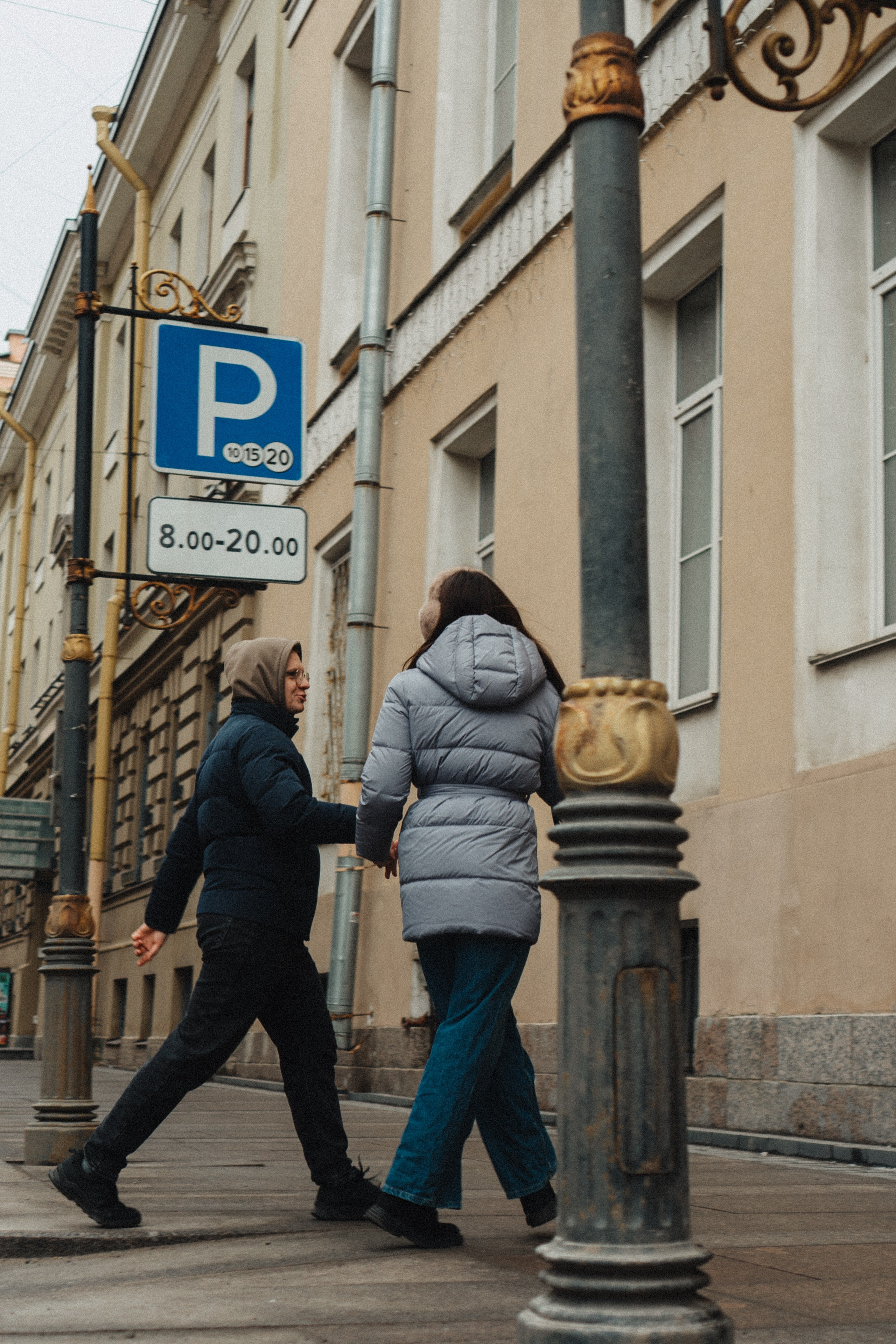 Весеняя прогулка. Профессиональный фотограф, Санкт-Петербург — Виктория Богомолова