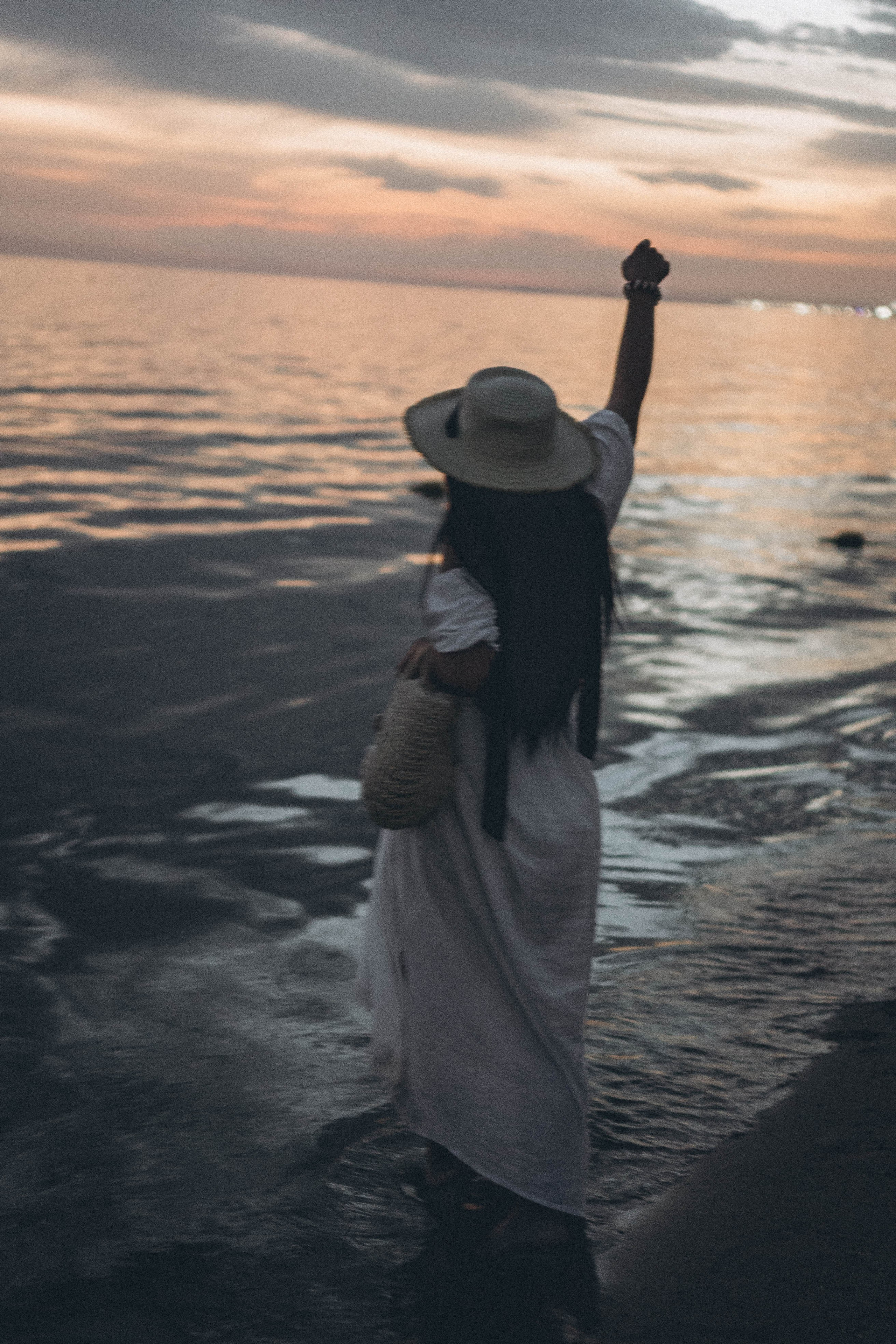 Закат на черном море. Профессиональный фотограф, Санкт-Петербург — Виктория Богомолова