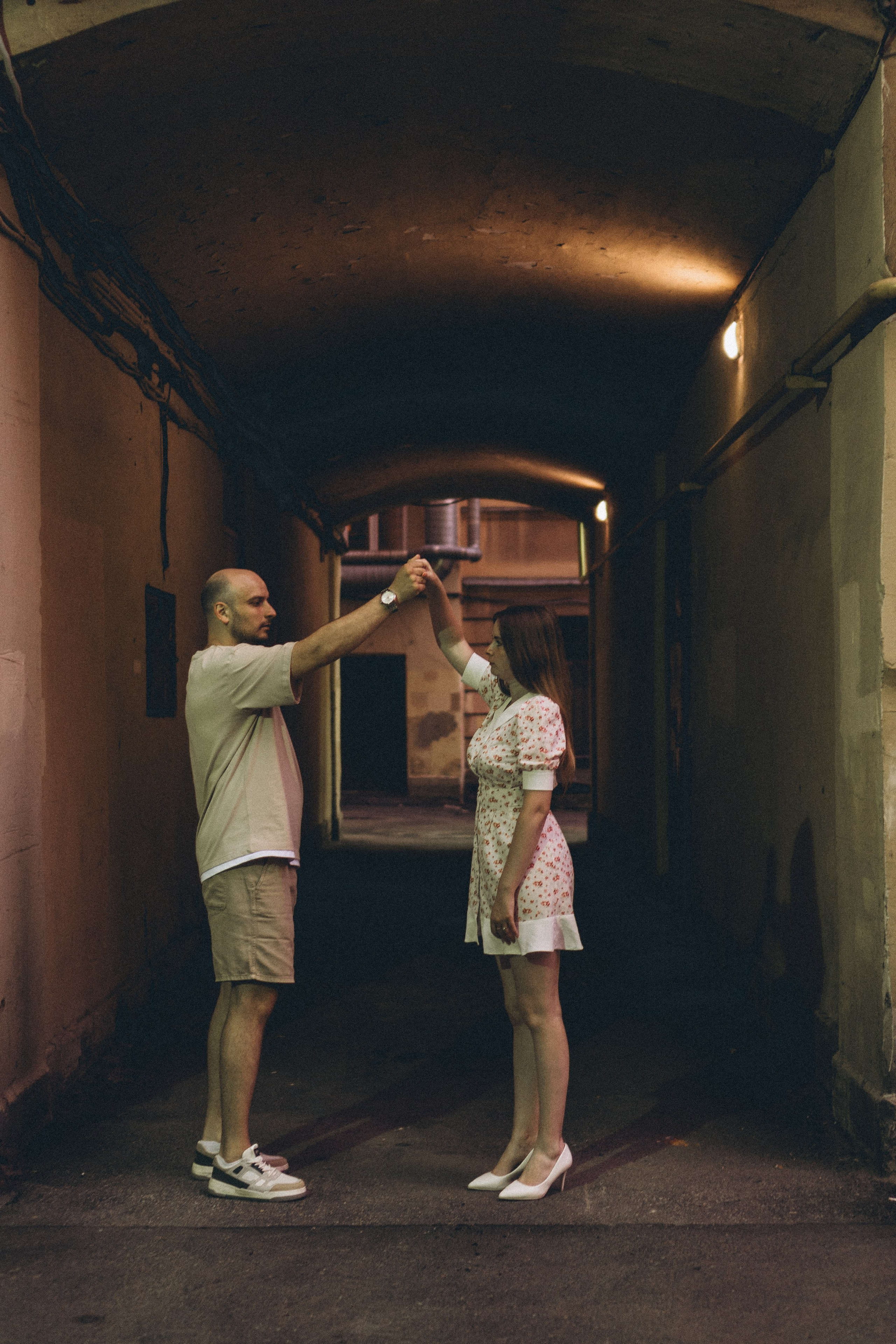 ПРОГУЛКА УТОРОМ ПО ПИТЕРУ. Профессиональный фотограф, Санкт-Петербург — Виктория Богомолова