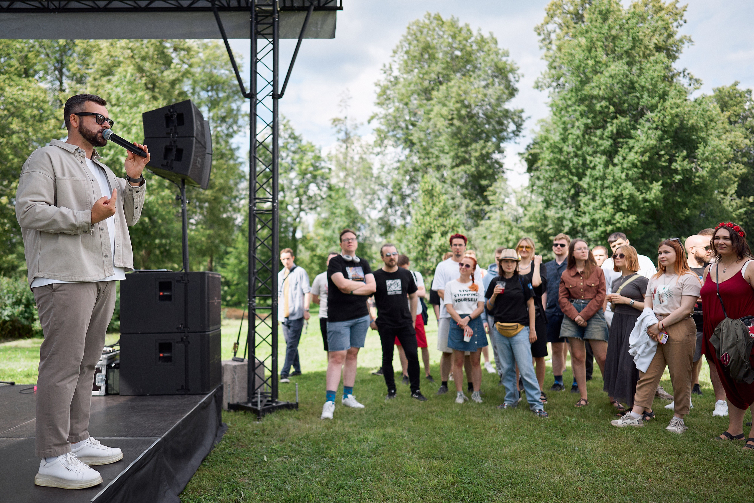 ЛЕТНИЕ ГУЛЯНИЯ LESTA