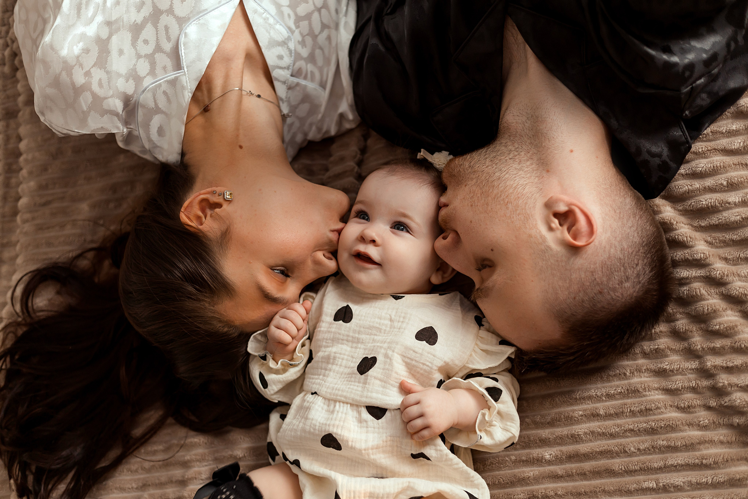 Детская фотосессия. Семейный и детский фотограф в Москве Юлия Мусаева