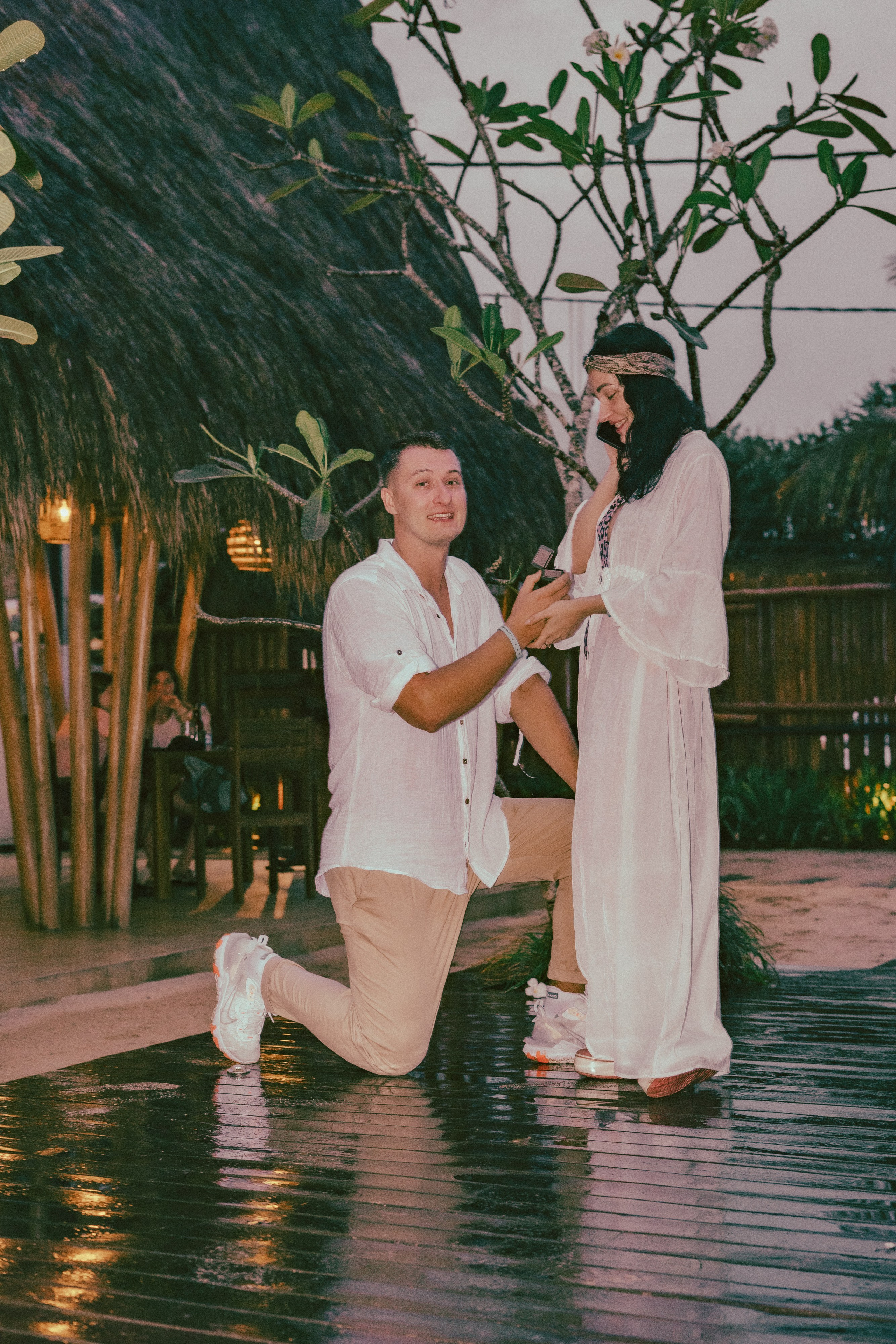 Marrige Proposal in Sri Lanka