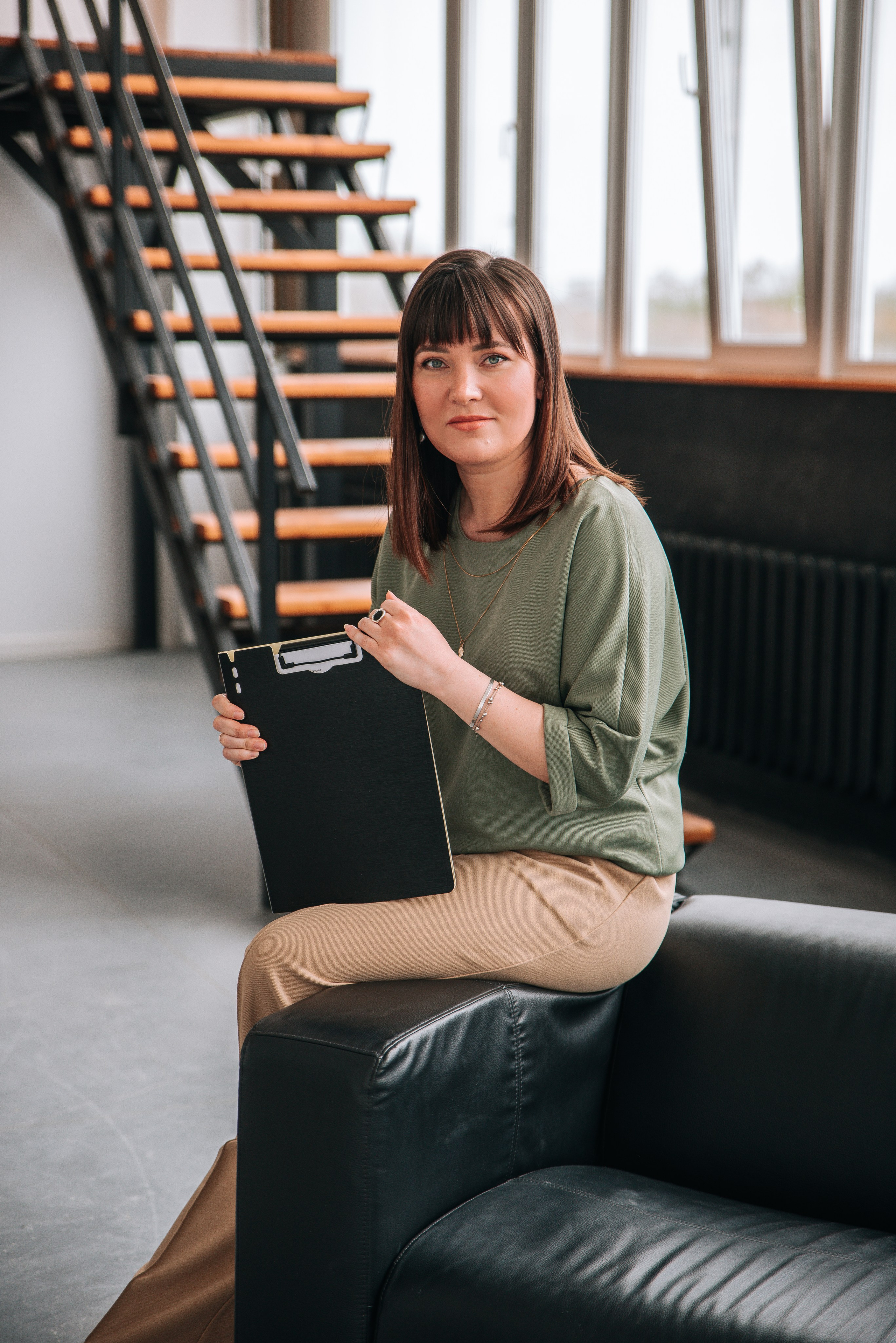 Психолог Оксана Голдаева. Главная