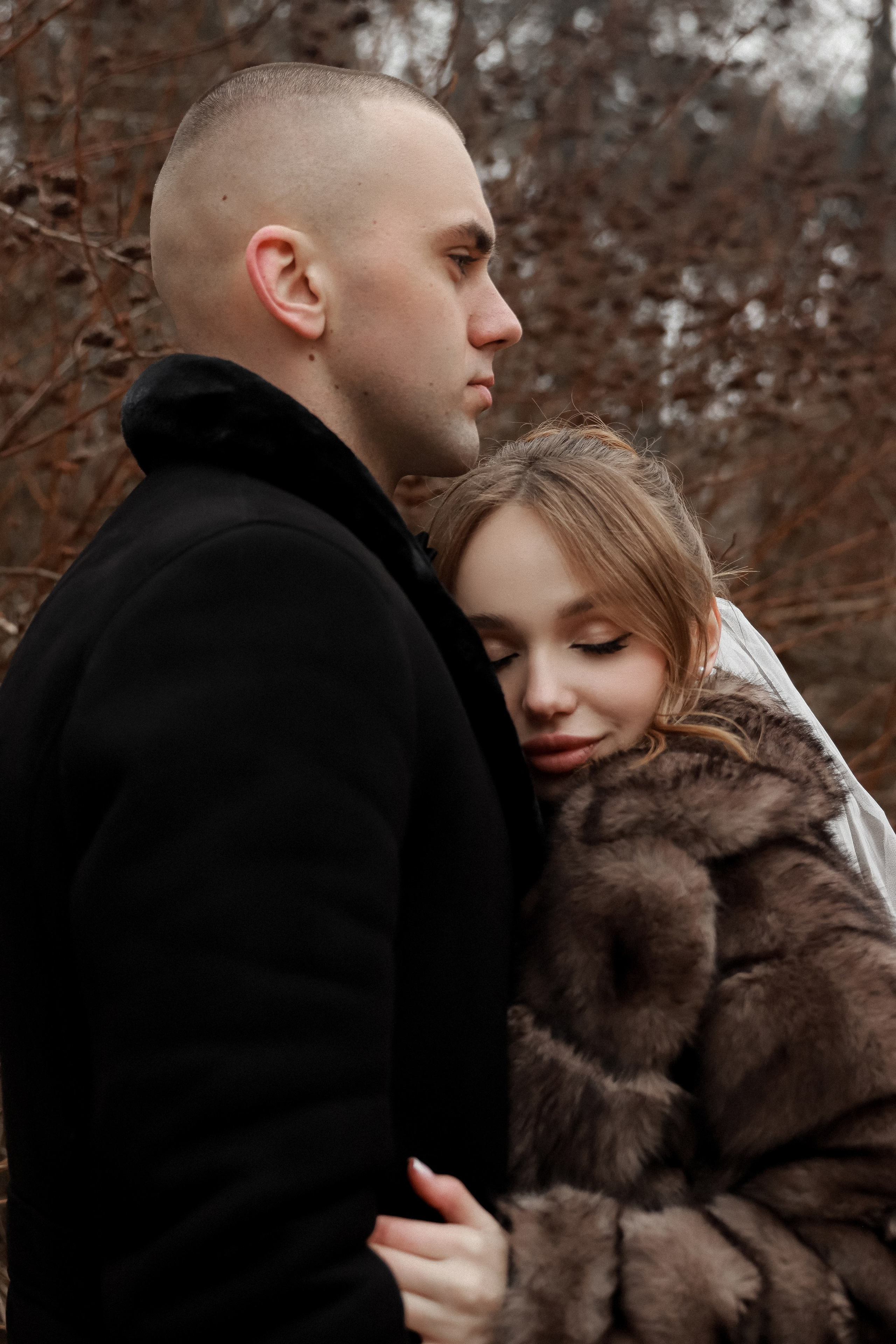 Sofi ∞ Stepan. Фотограф Анна Веденеева