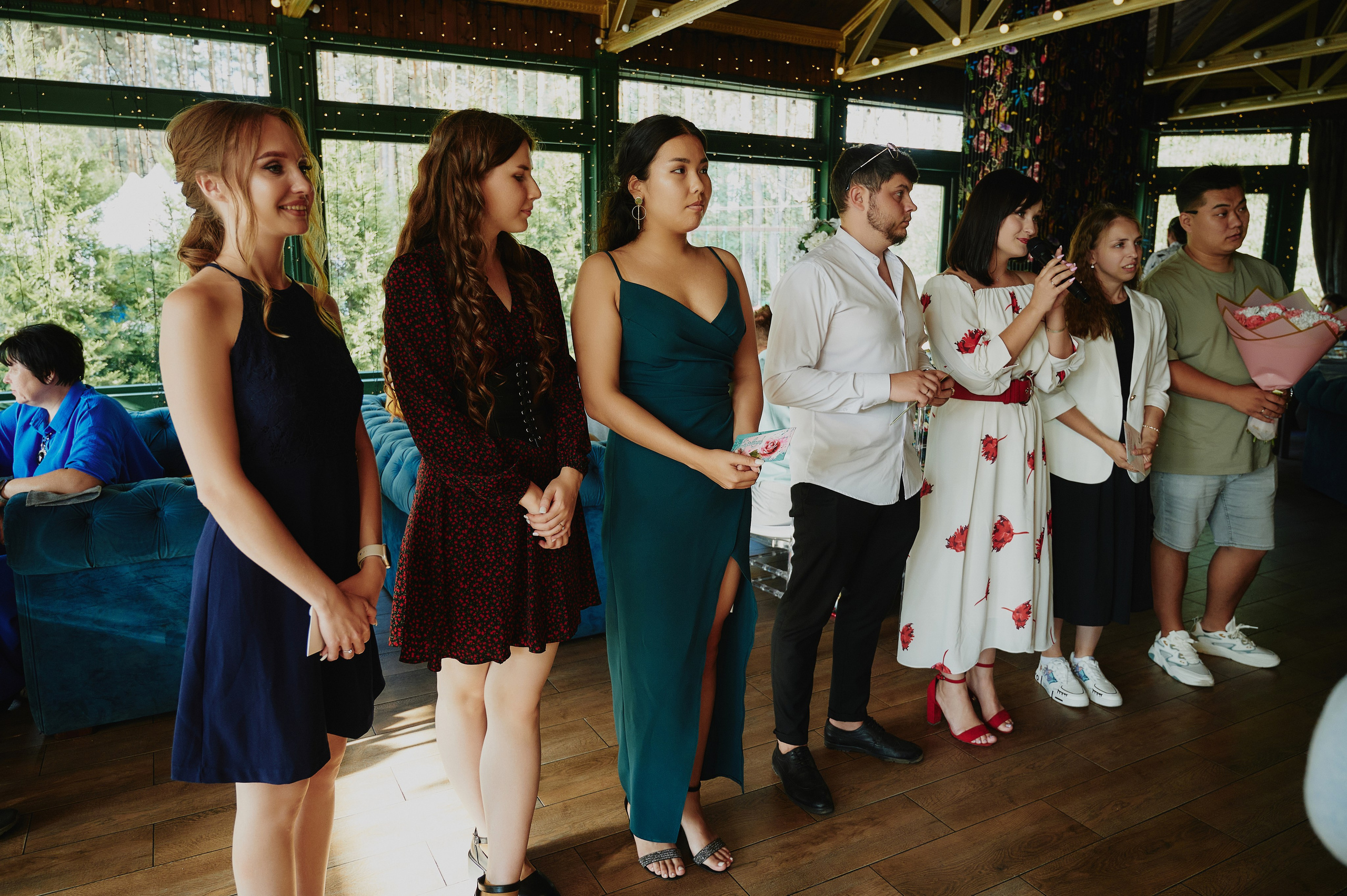 Артём и Ярослава. Фото-видеосъемка свадеб Venson Films