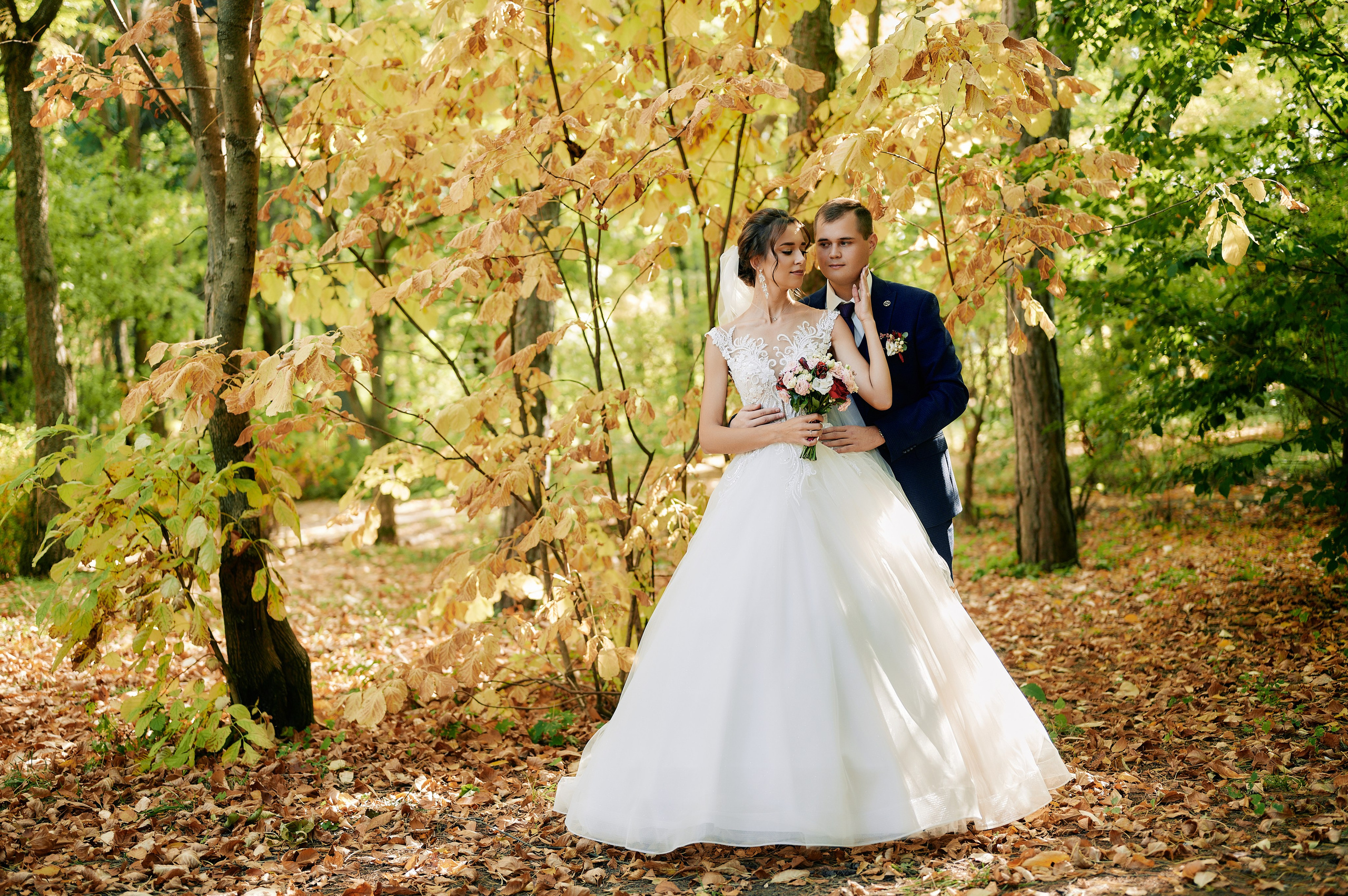 Вера и Игорь. Фото-видеосъемка свадеб Venson Films