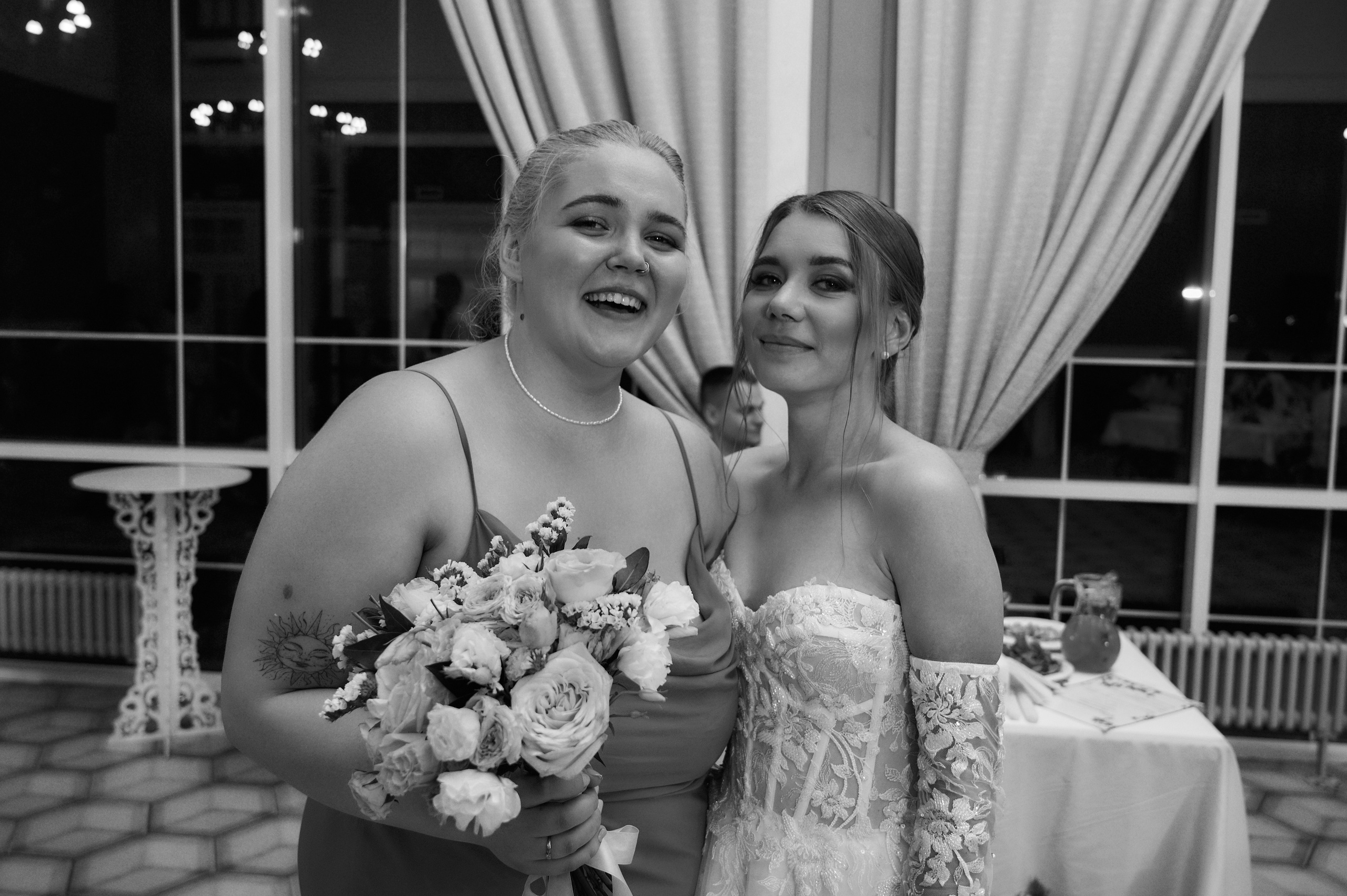 Аня и Андрей. Фото-видеосъемка свадеб Venson Films