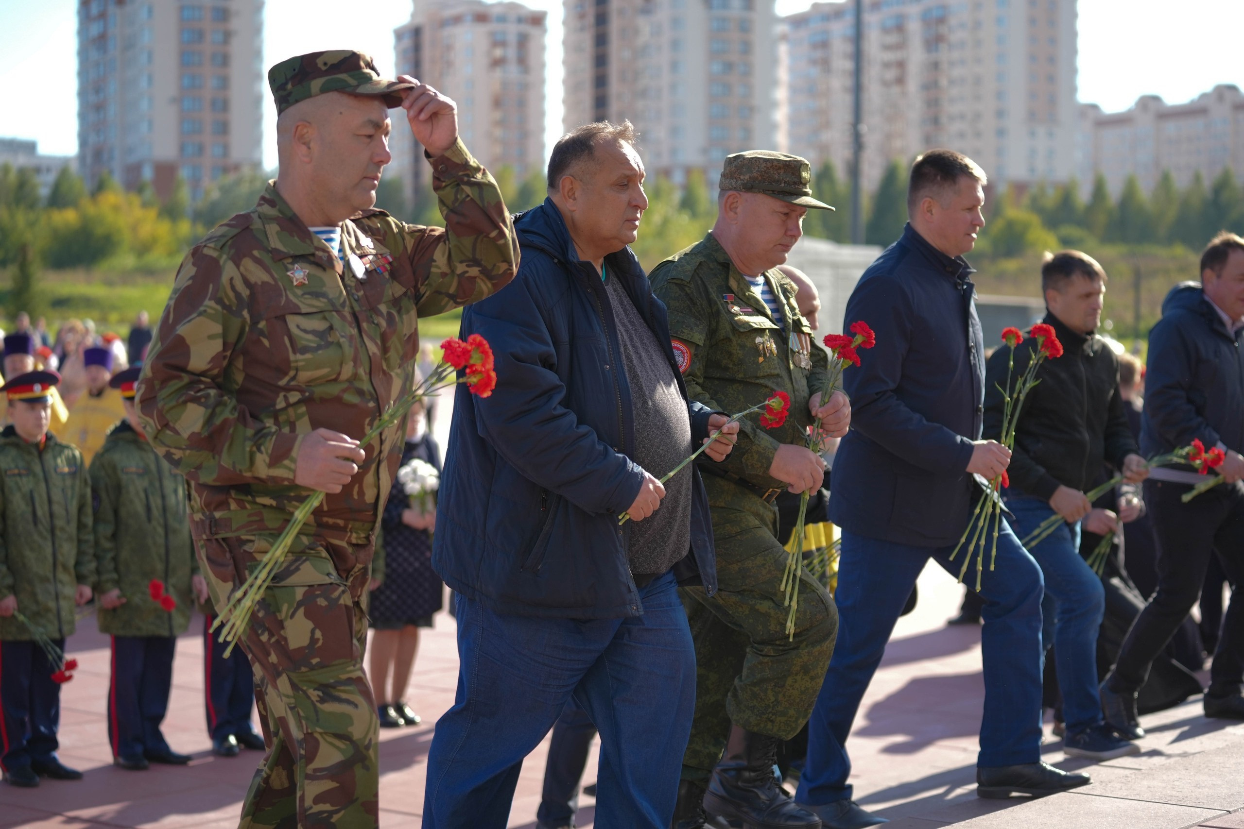 Репортажная съёмка. Кемерово в лицах/Фотограф Ксения