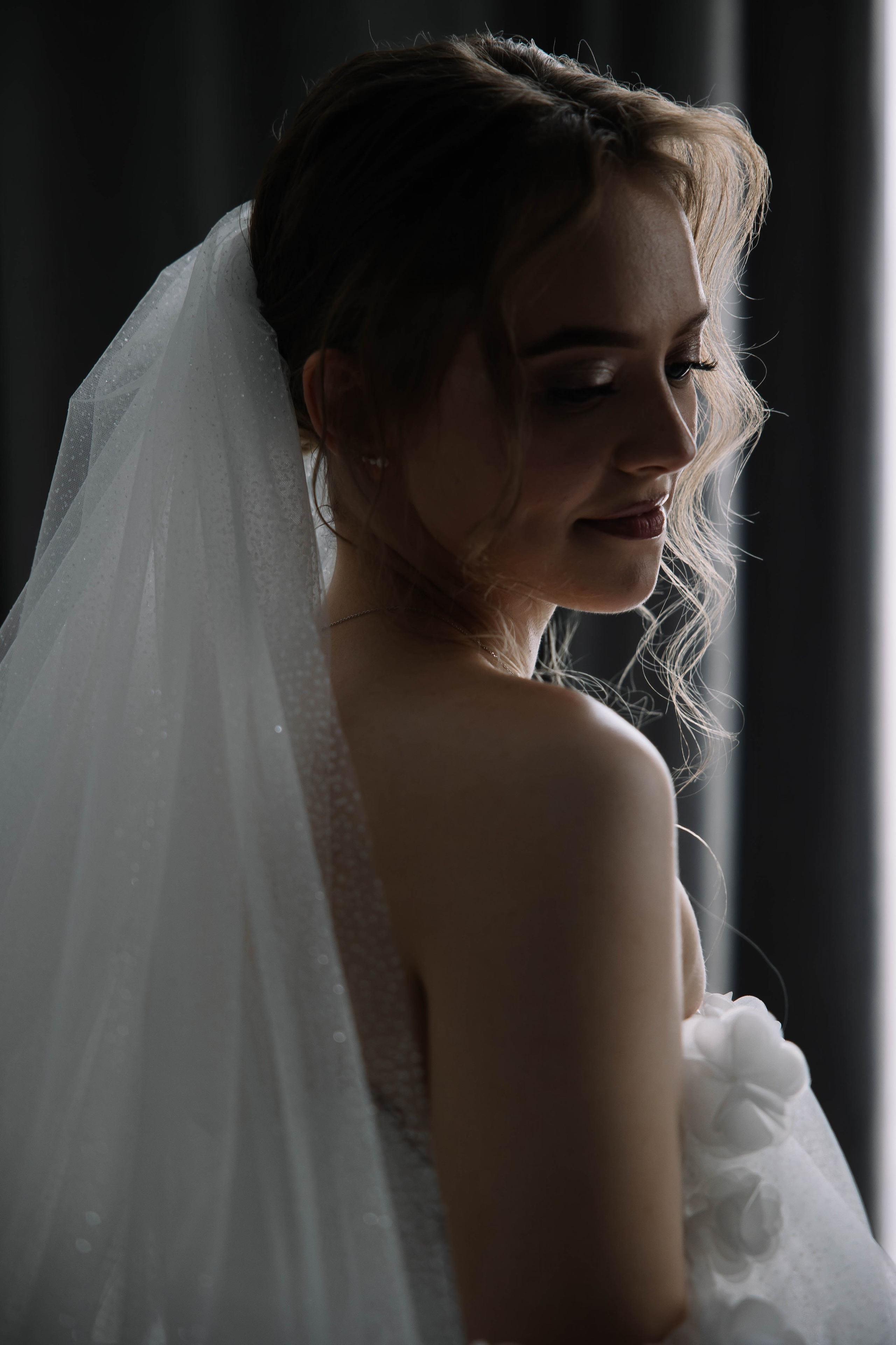 Даниил и Влада. Свадебный фотограф и видеограф в Омске — Виталий и Алёна Орлянд