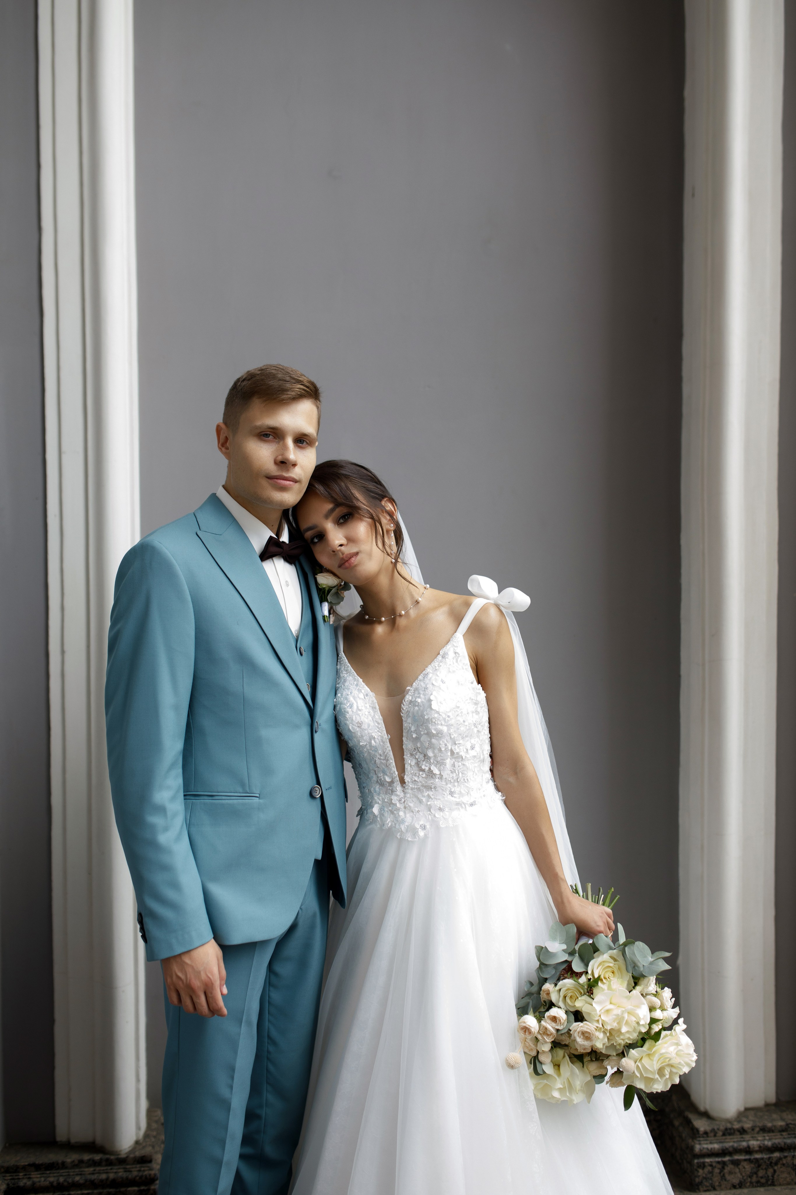 Свадьба Арсения и Валентины. Свадебный и семейный фотограф в Иркутске Яна Лиа