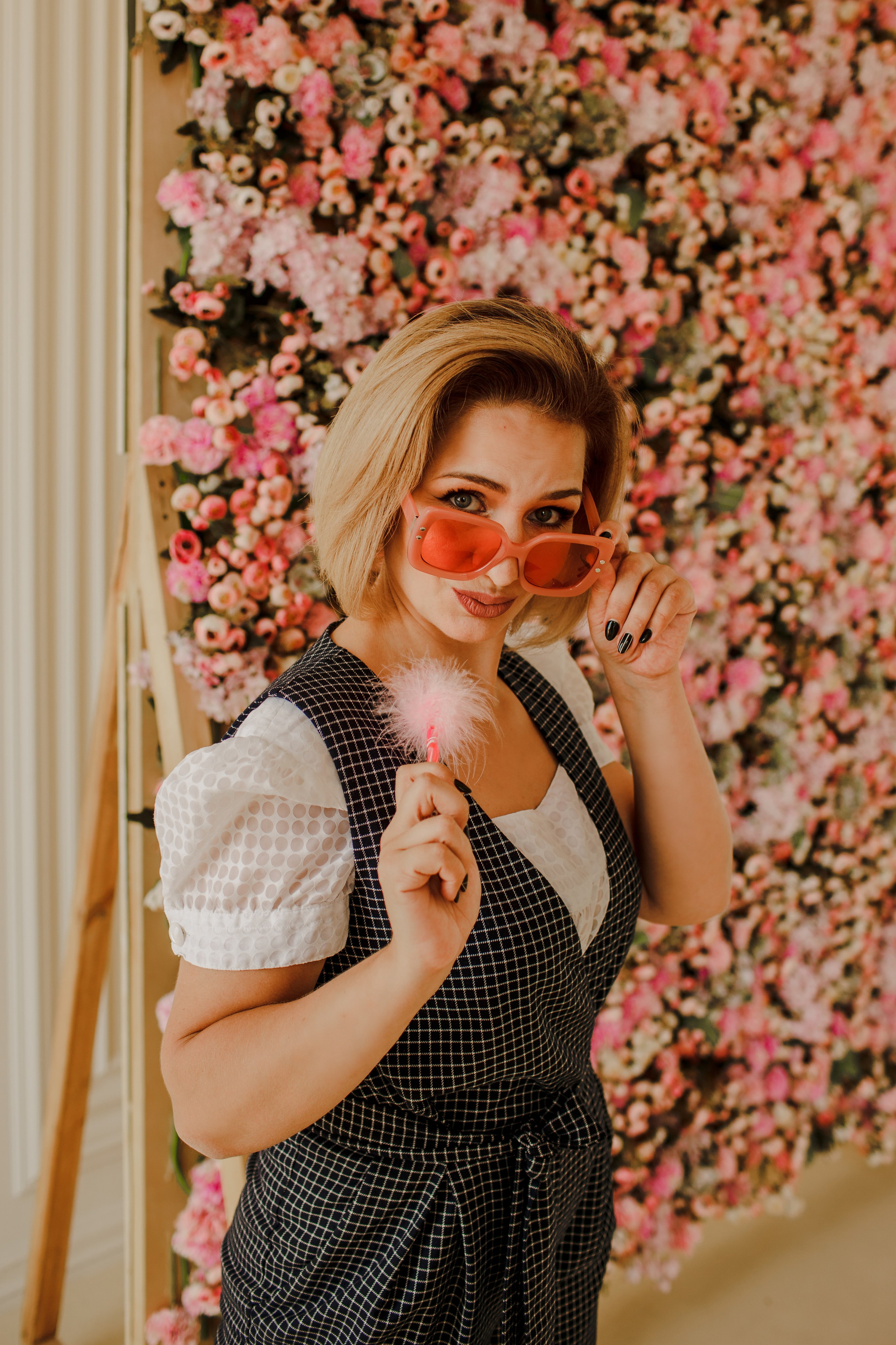 Фотосессия в студии. Свадебный фотограф Кирилл Белый