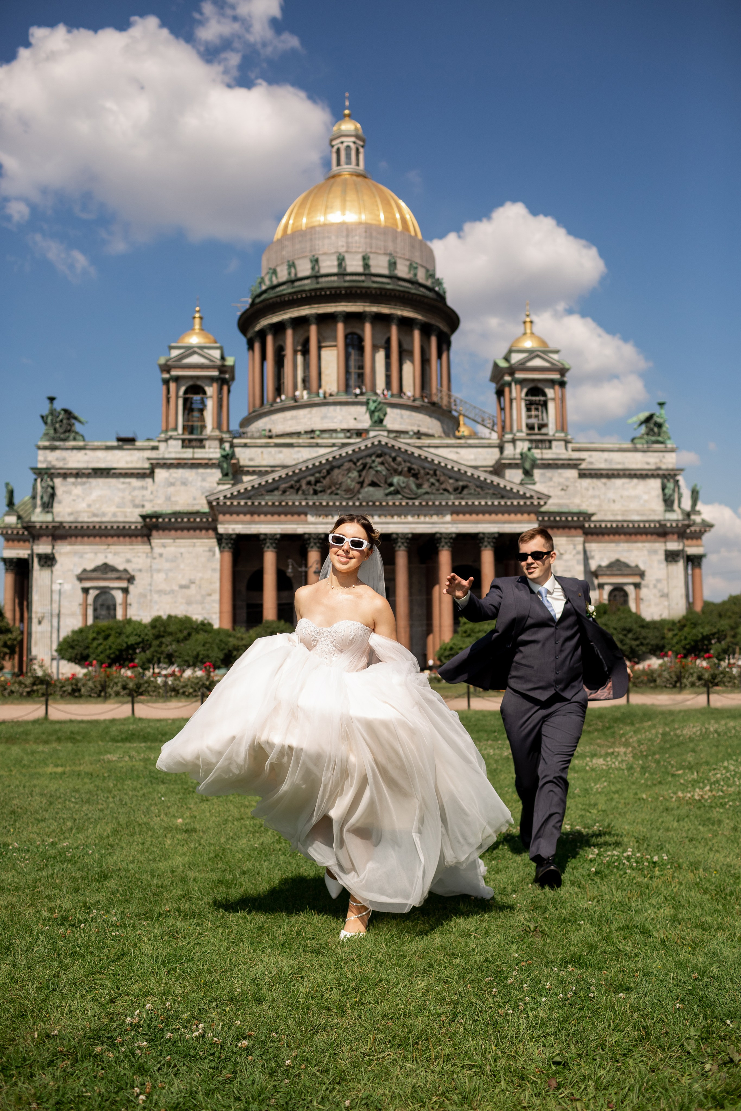 Кристина и Максим. Свадебный фотограф Кирилл Белый
