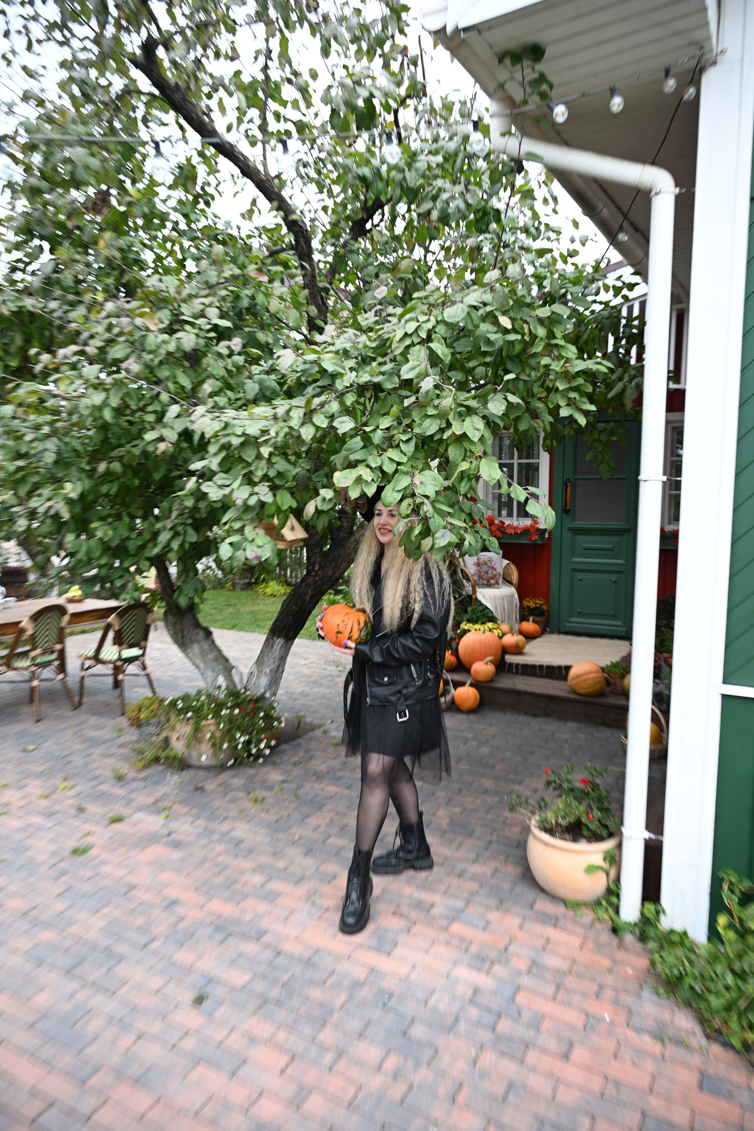 РЕГИНА ОСЕНЬ. Фотограф в Санкт-Петербурге Сафронов Николай