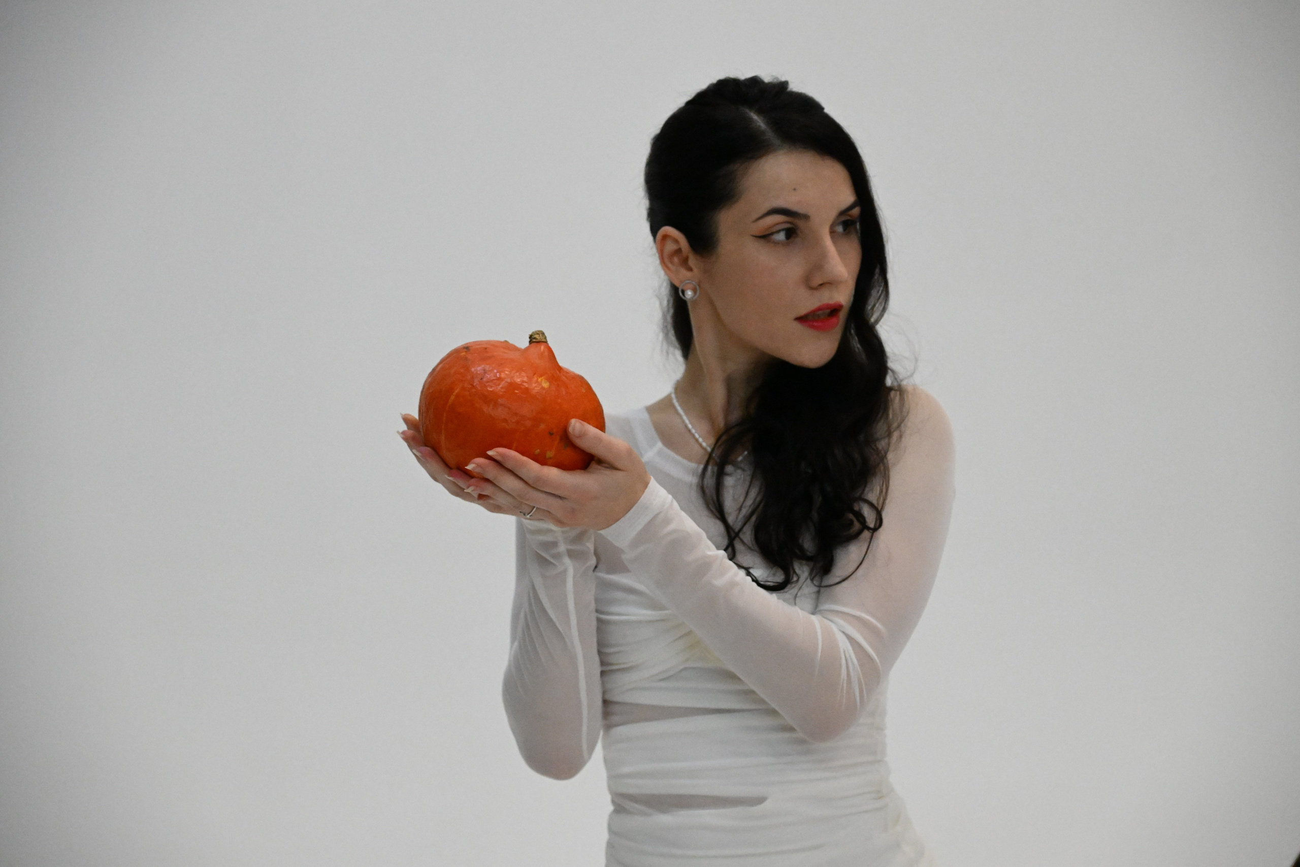 ФОТО-ПРОЕКТ PUMPKIN модель Анастасия. Фотограф в Санкт-Петербурге Сафронов Николай