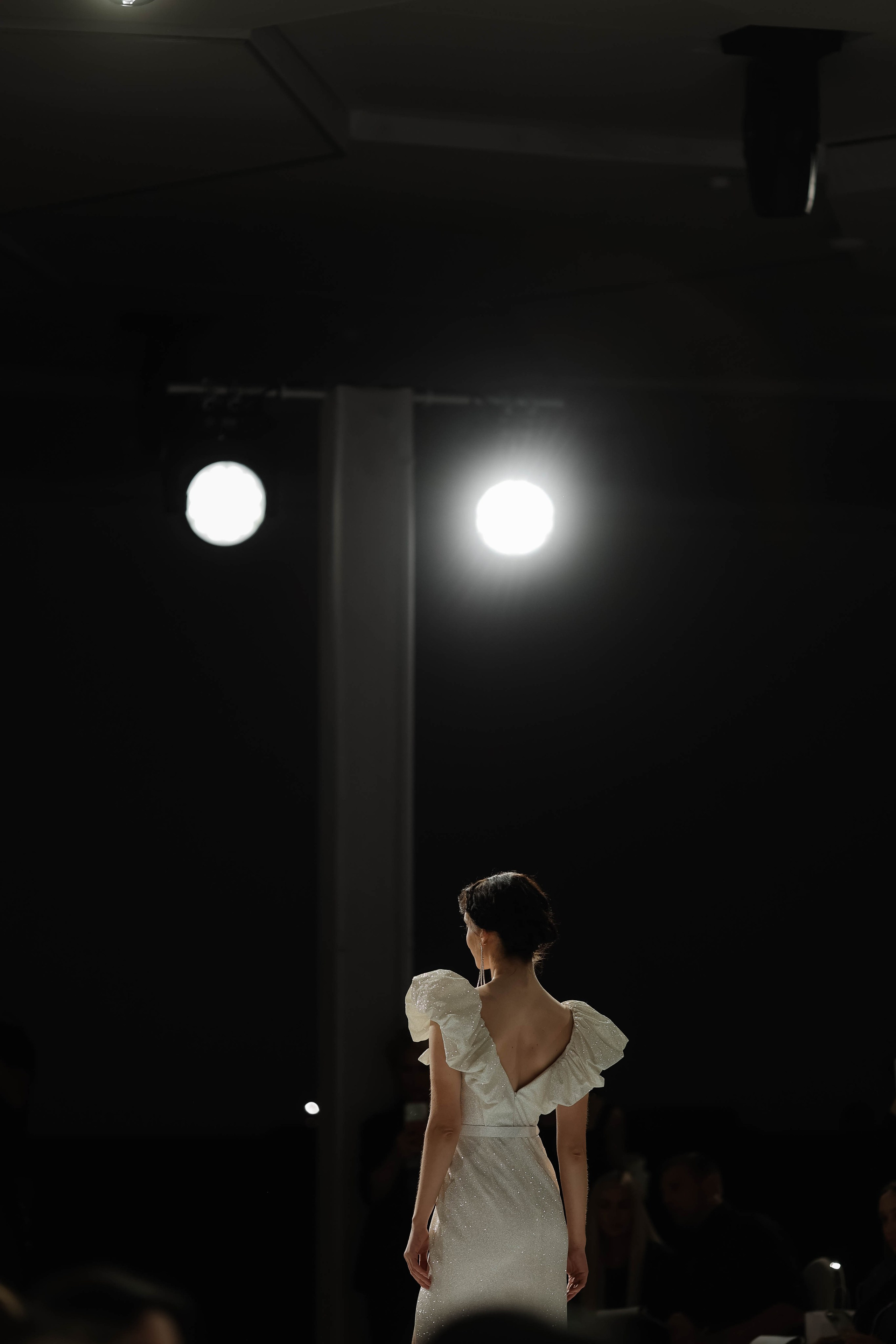 Свадебный показ Модного дома Tatiana Kaplun 2022. Свадебный фотограф FOTOKEYT