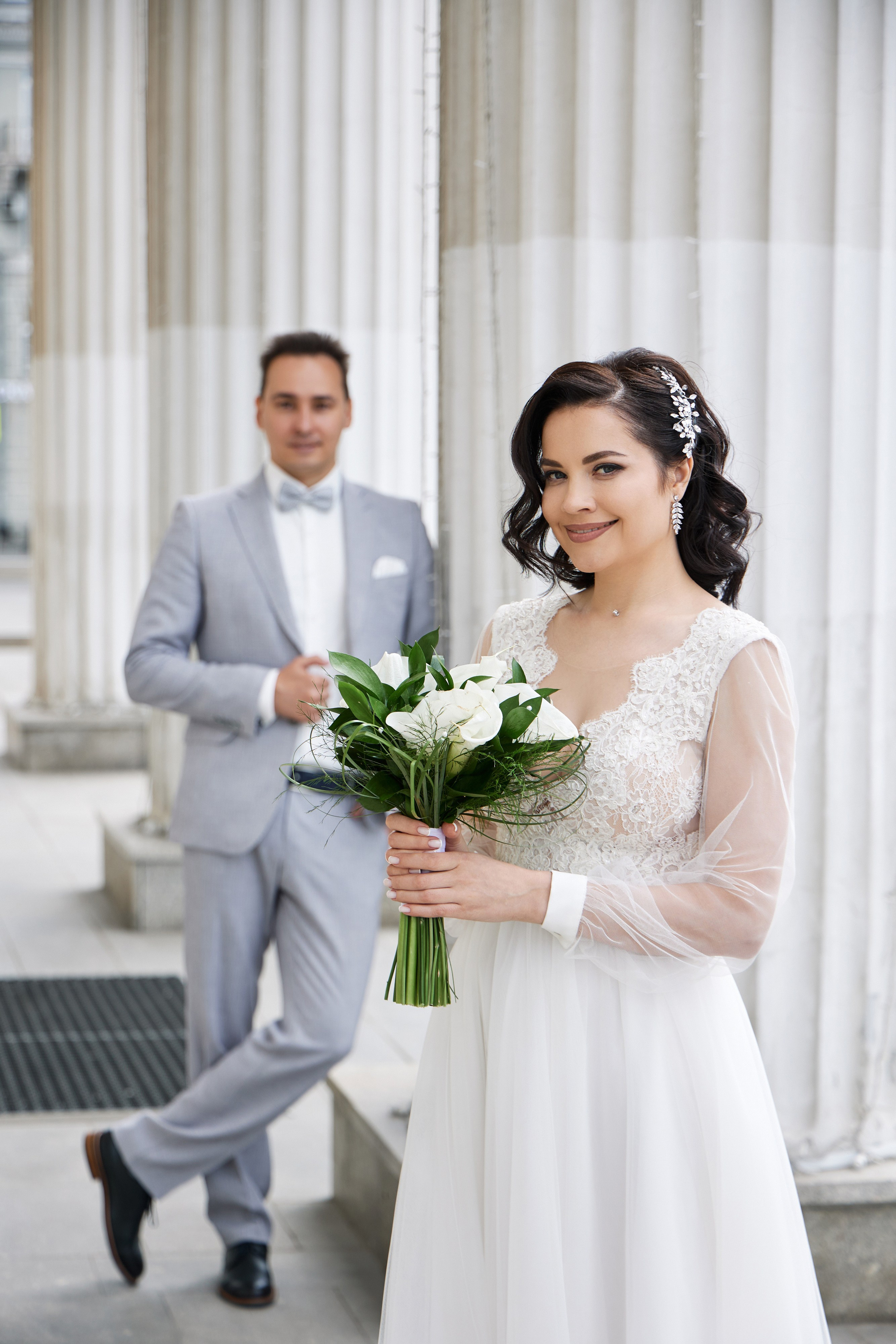 Алексей & Надежда. Фотограф Андрей Кононенко