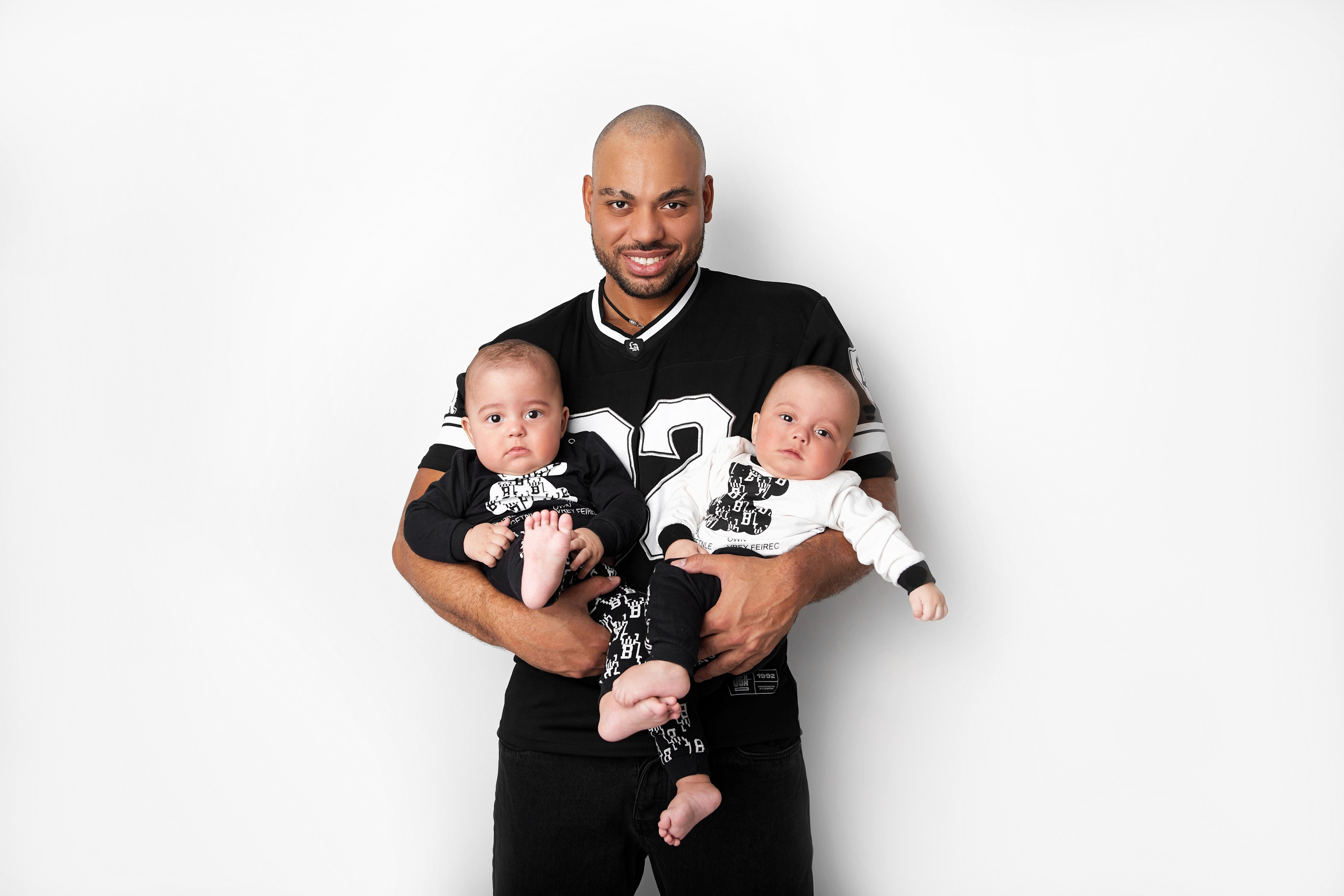 Дети от 3 месяцев и старше. Фотограф новорожденных в Москве и области Мария Самсон