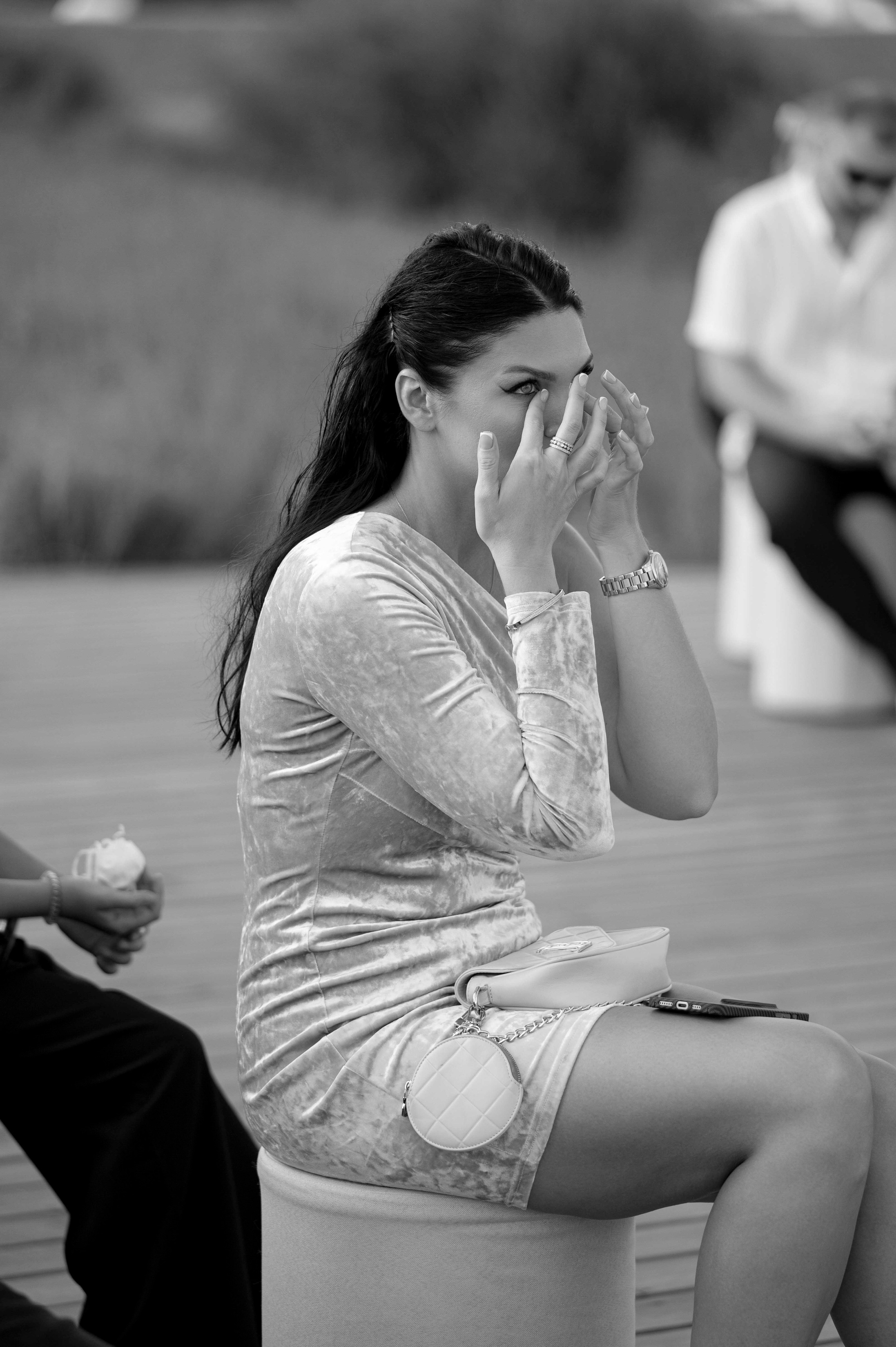 Василий и Анастасия — Сон в летнюю ночь. Фотограф Антон Горин