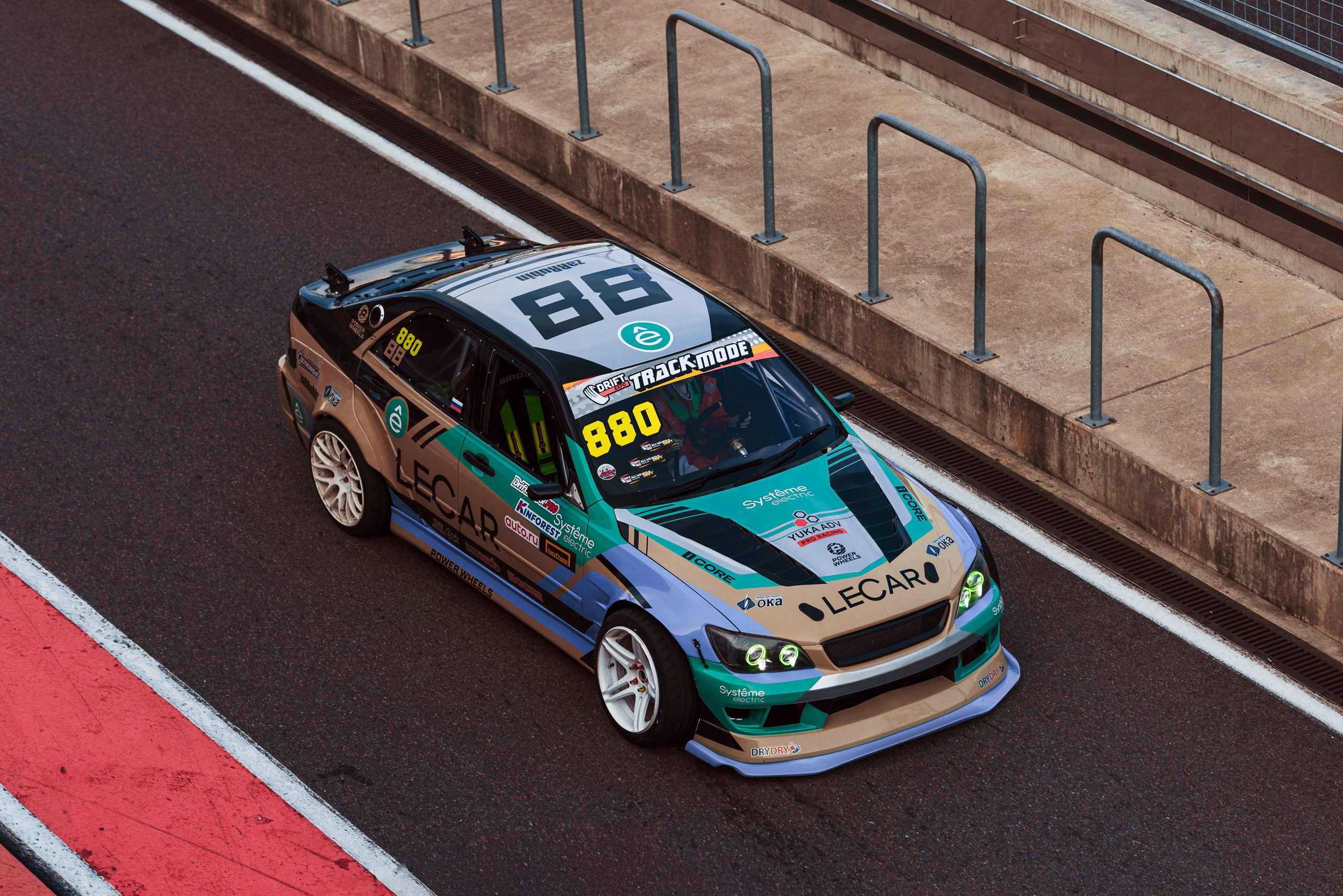 DriftExpo2025. Фотограф Денис Болдинов. Москва