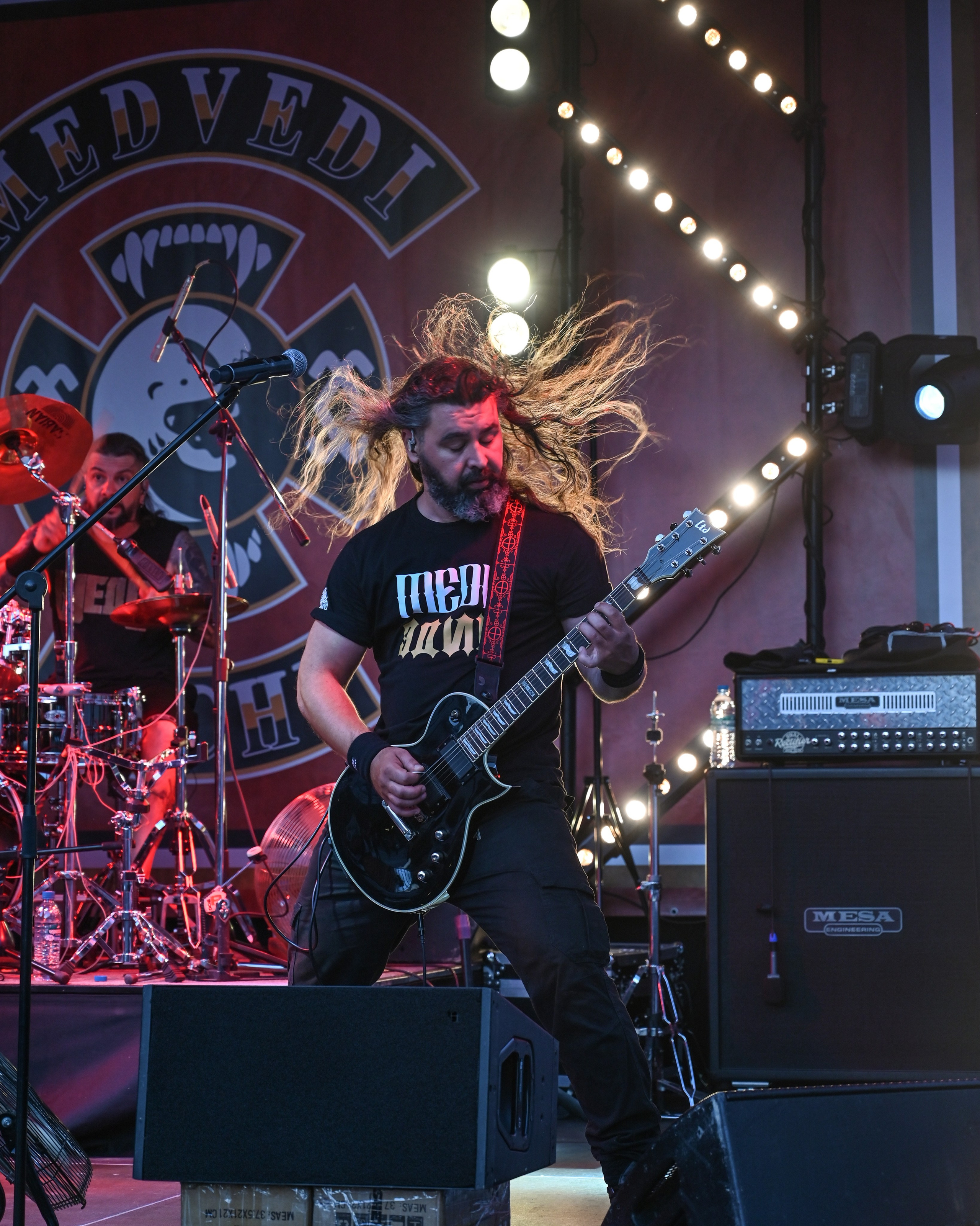 11- ый Ежегодный Байк Фестиваль " Медвежья МОТО ПОЛЯНА». Фотографирую счастливых людей в Сочи