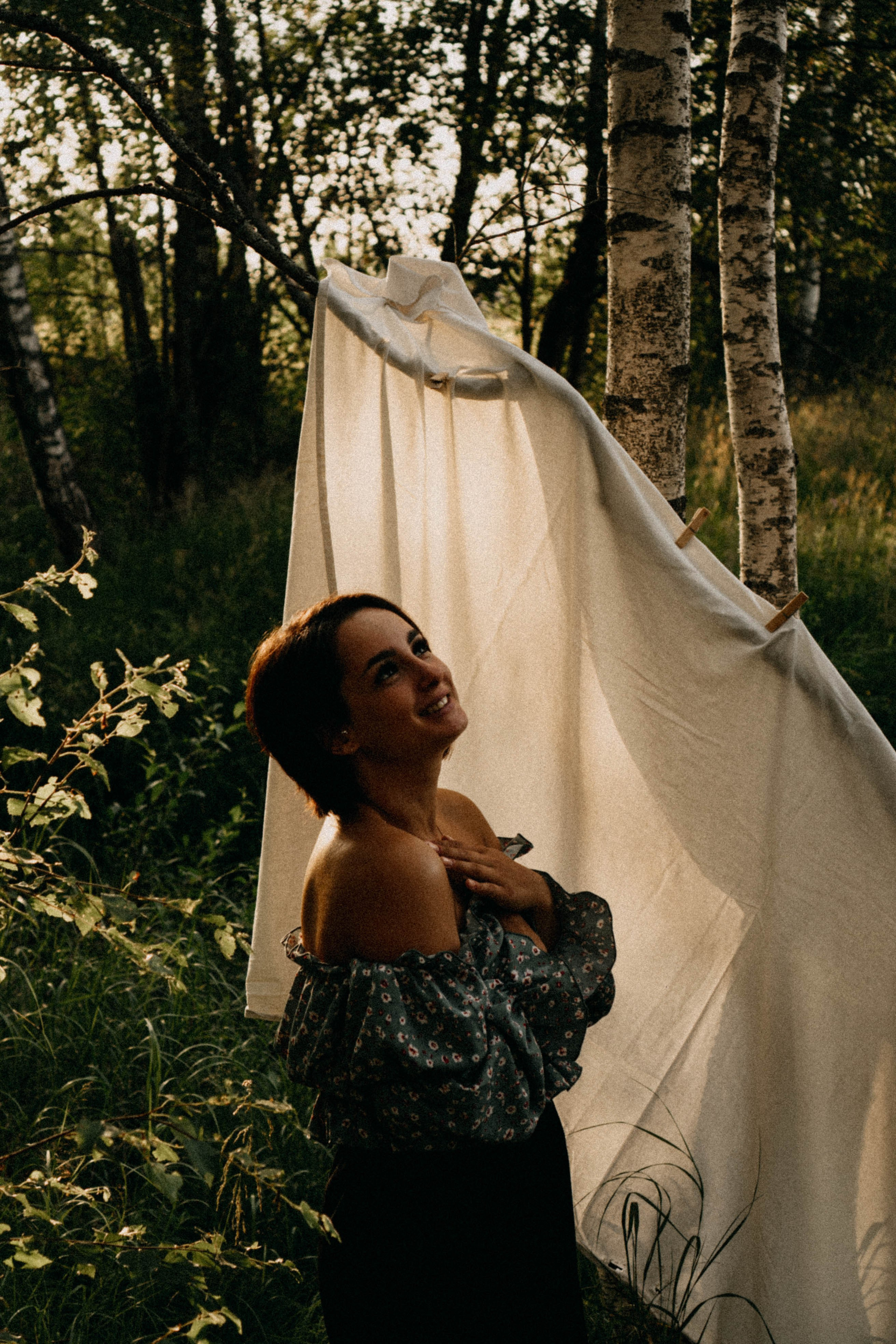 Летняя прогулка. Профессиональный фотограф, Санкт-Петербург — Виктория Богомолова