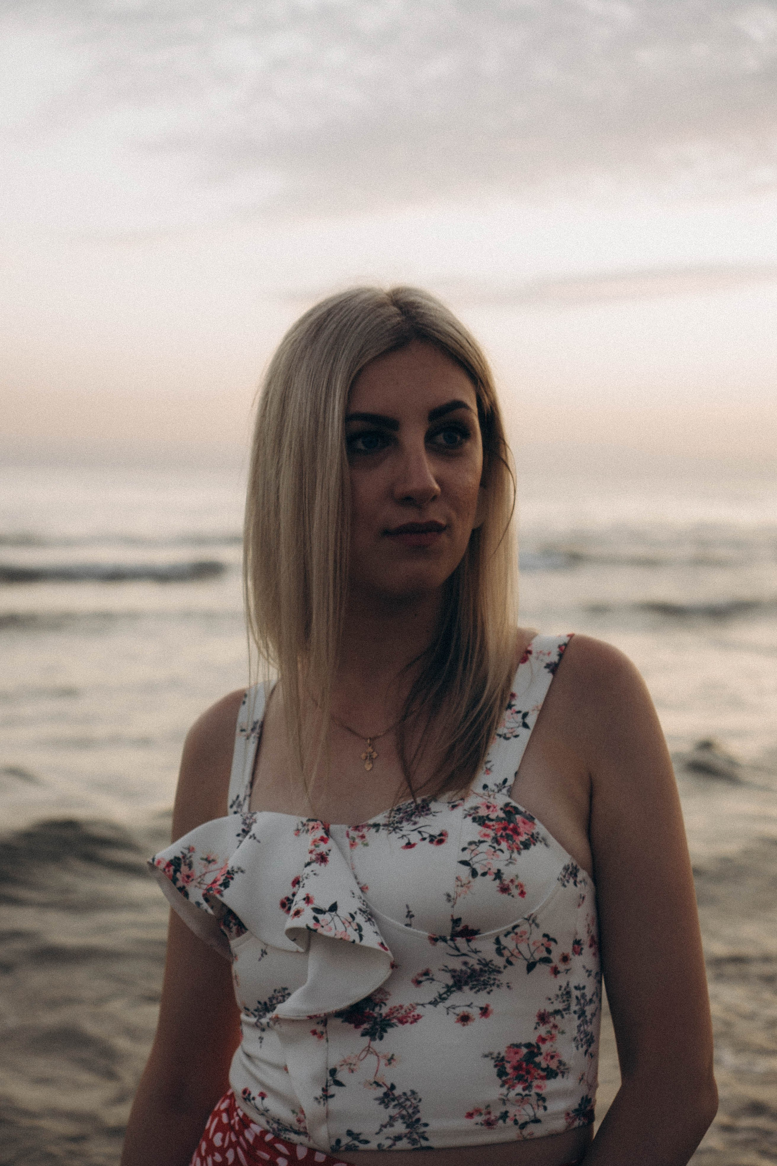 Июльский вечер на берегу черного моря. Профессиональный фотограф, Санкт-Петербург — Виктория Богомолова