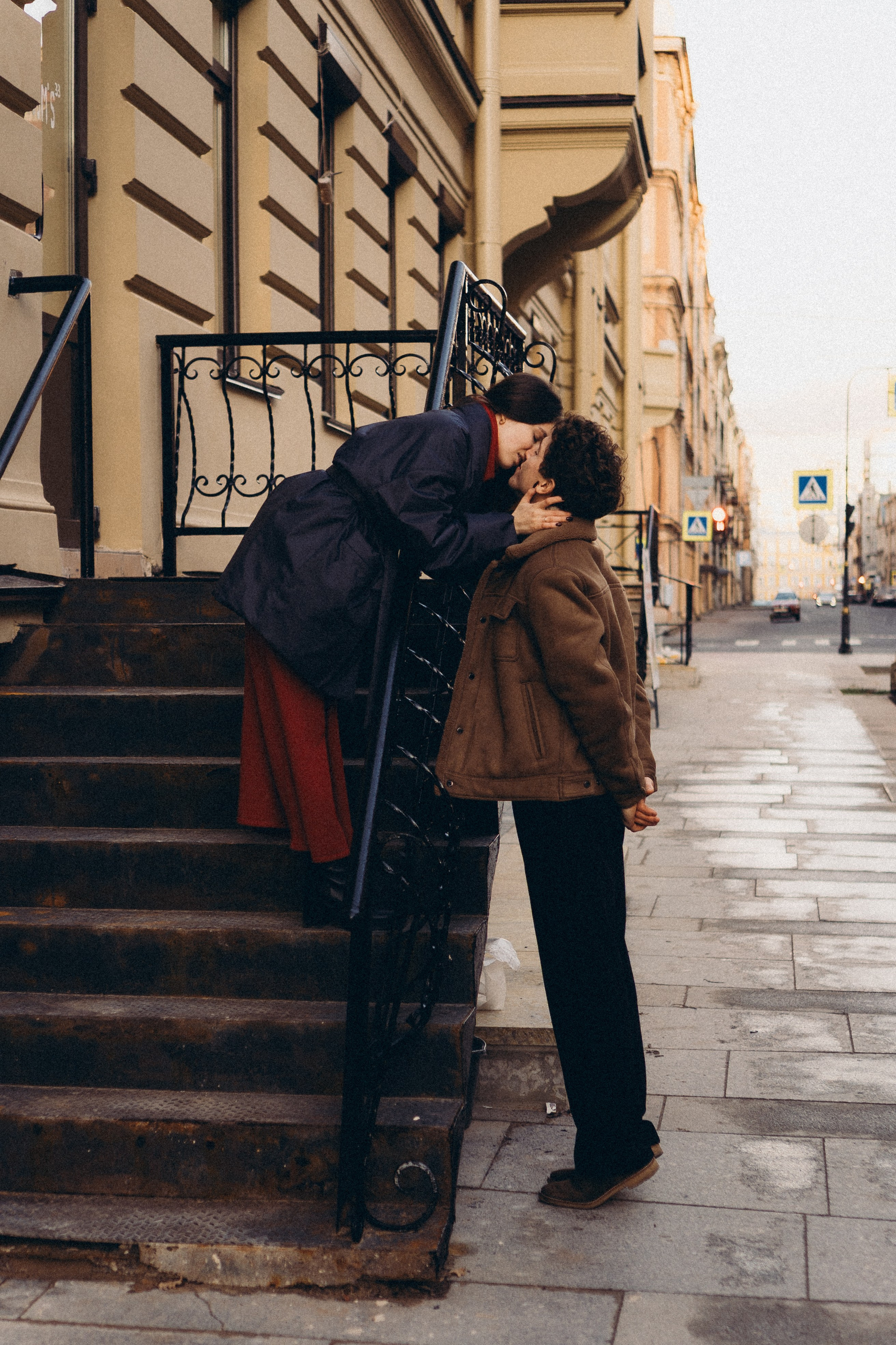 ОСЕННЯЯ ПРОГУЛКА. Профессиональный фотограф, Санкт-Петербург — Виктория Богомолова