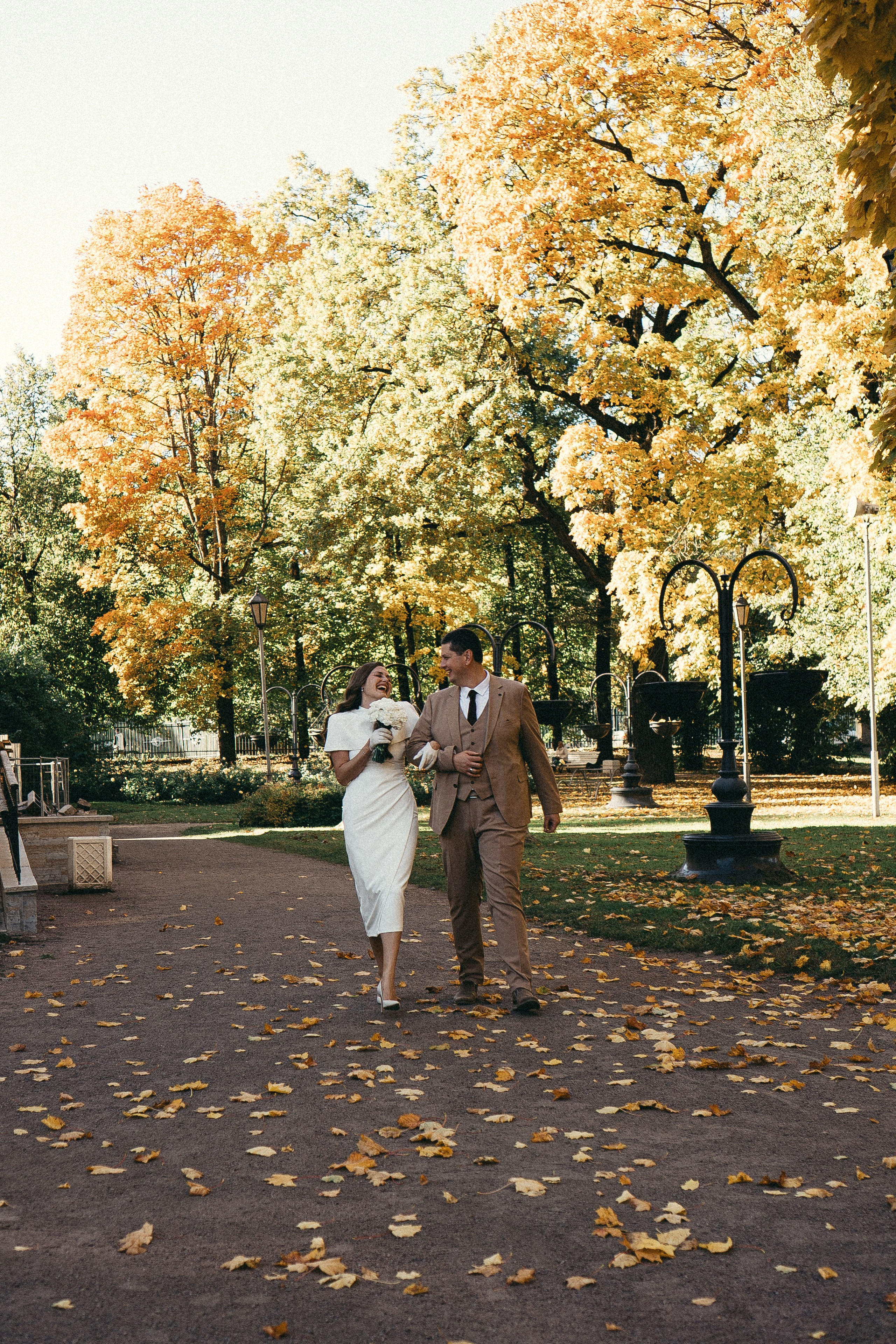 СВАДЕБНАЯ СЬЕМКА В ПУШКИН. Профессиональный фотограф, Санкт-Петербург — Виктория Богомолова