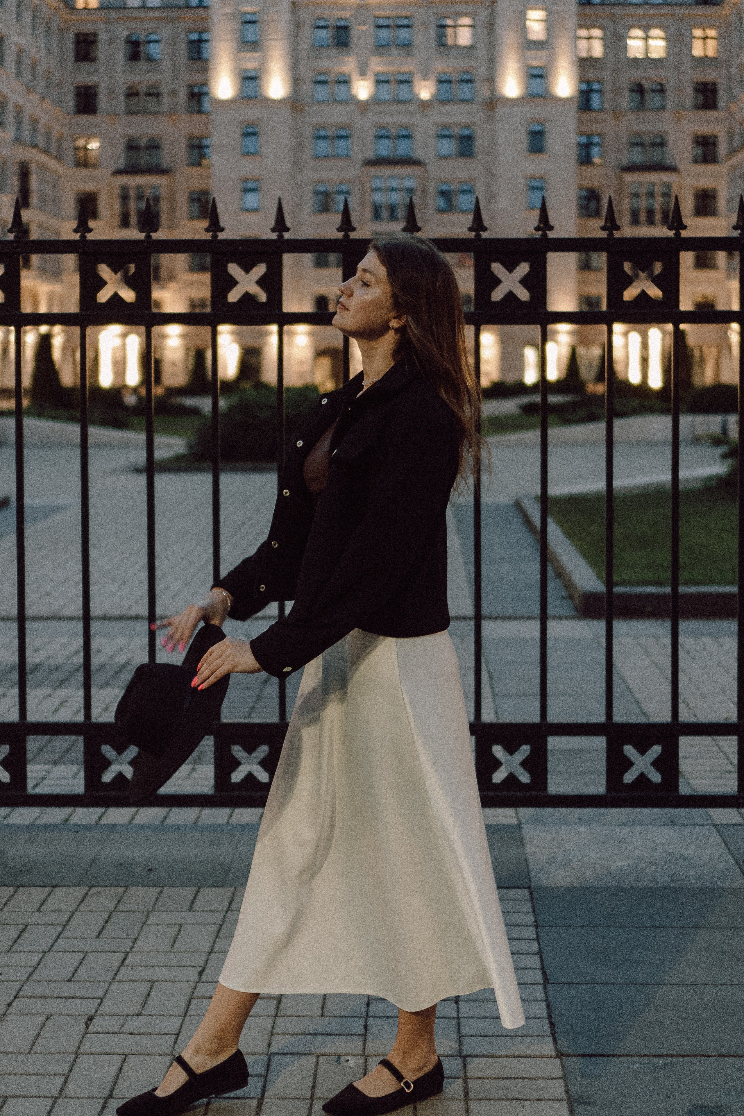 ПРОГУЛКА ПО НОЧНОМУ ГОРОДУ. Профессиональный фотограф, Санкт-Петербург — Виктория Богомолова