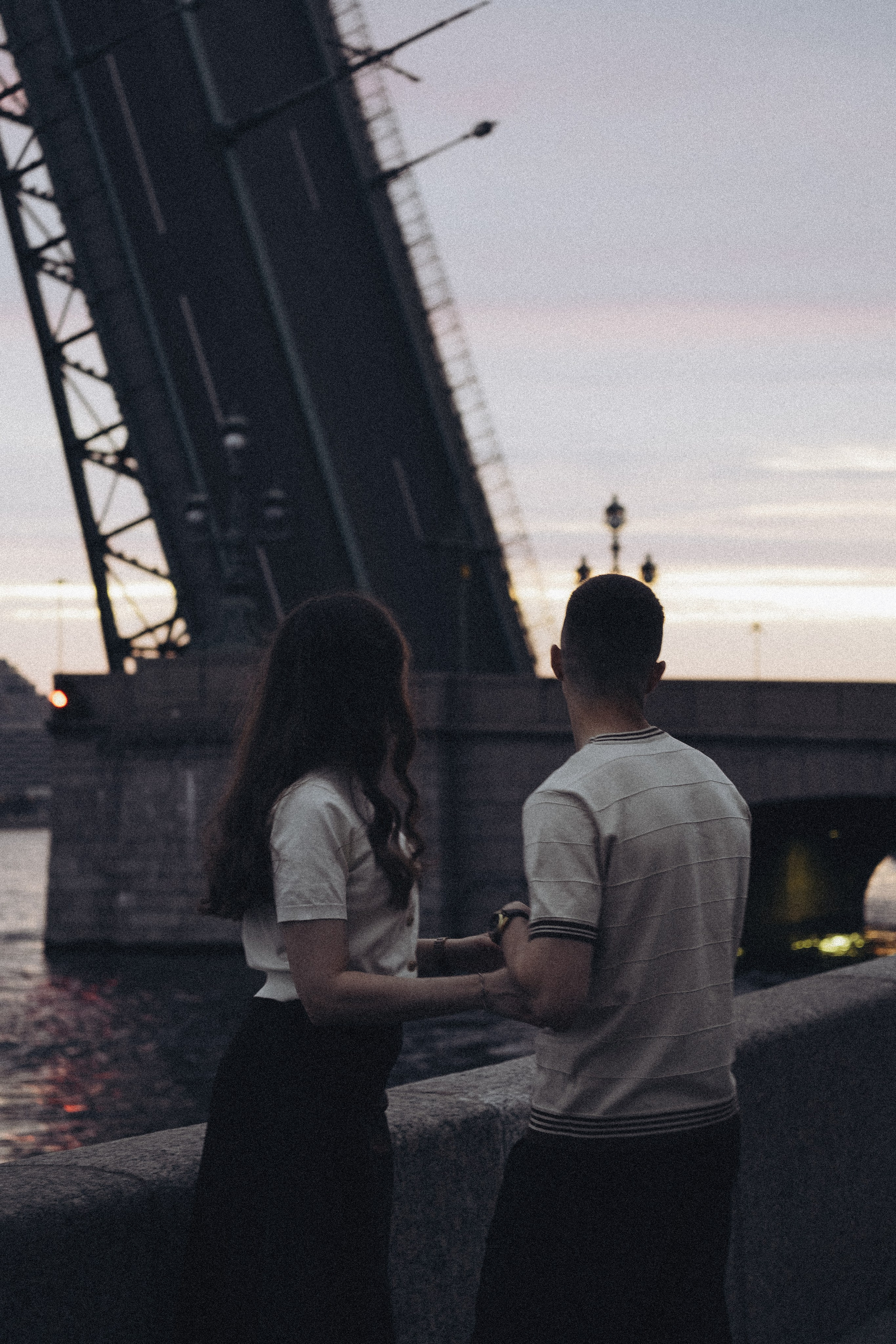 РАССВЕТНАЯ ИСТОРИЯ. Профессиональный фотограф, Санкт-Петербург — Виктория Богомолова