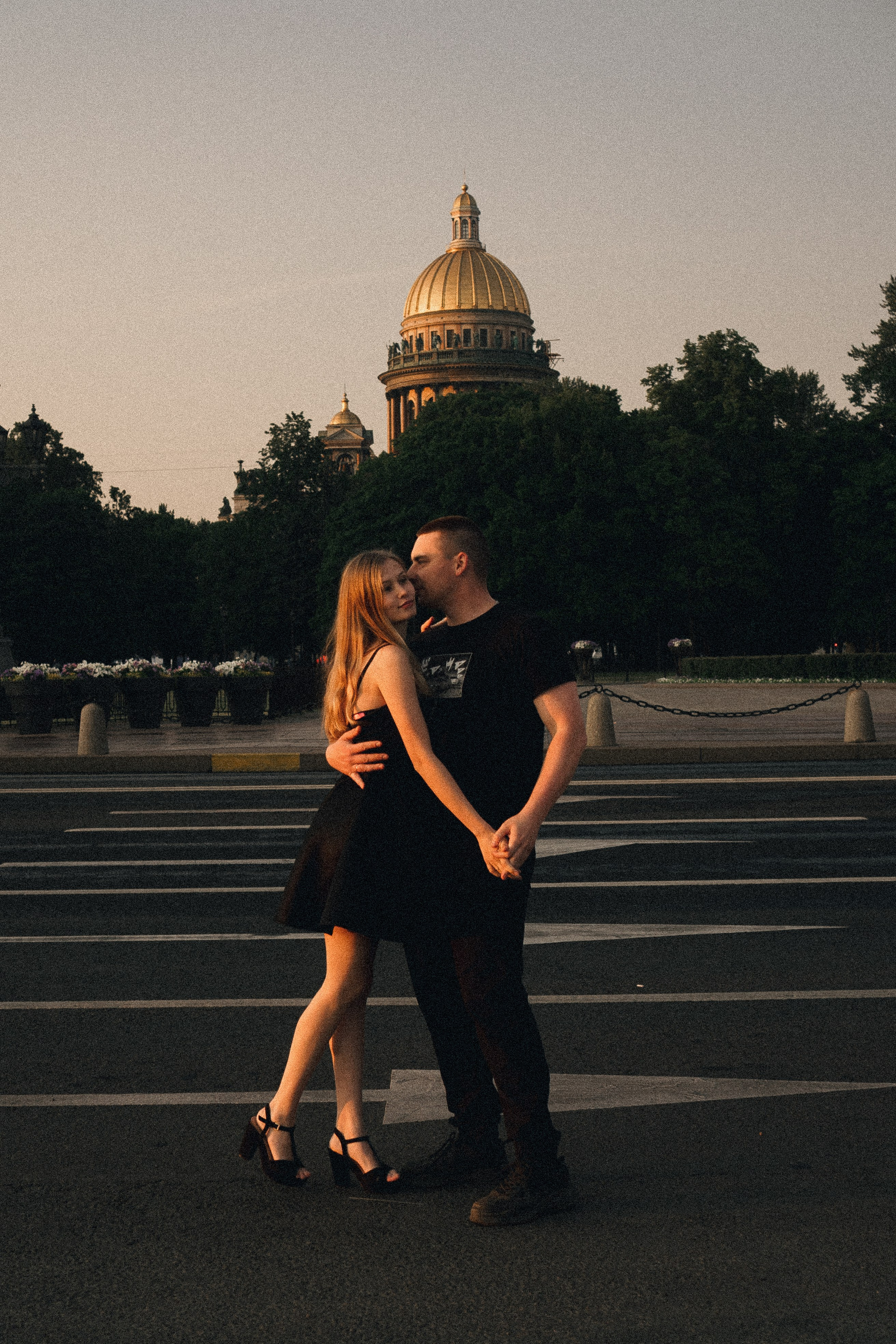 Рассвет. Профессиональный фотограф, Санкт-Петербург — Виктория Богомолова