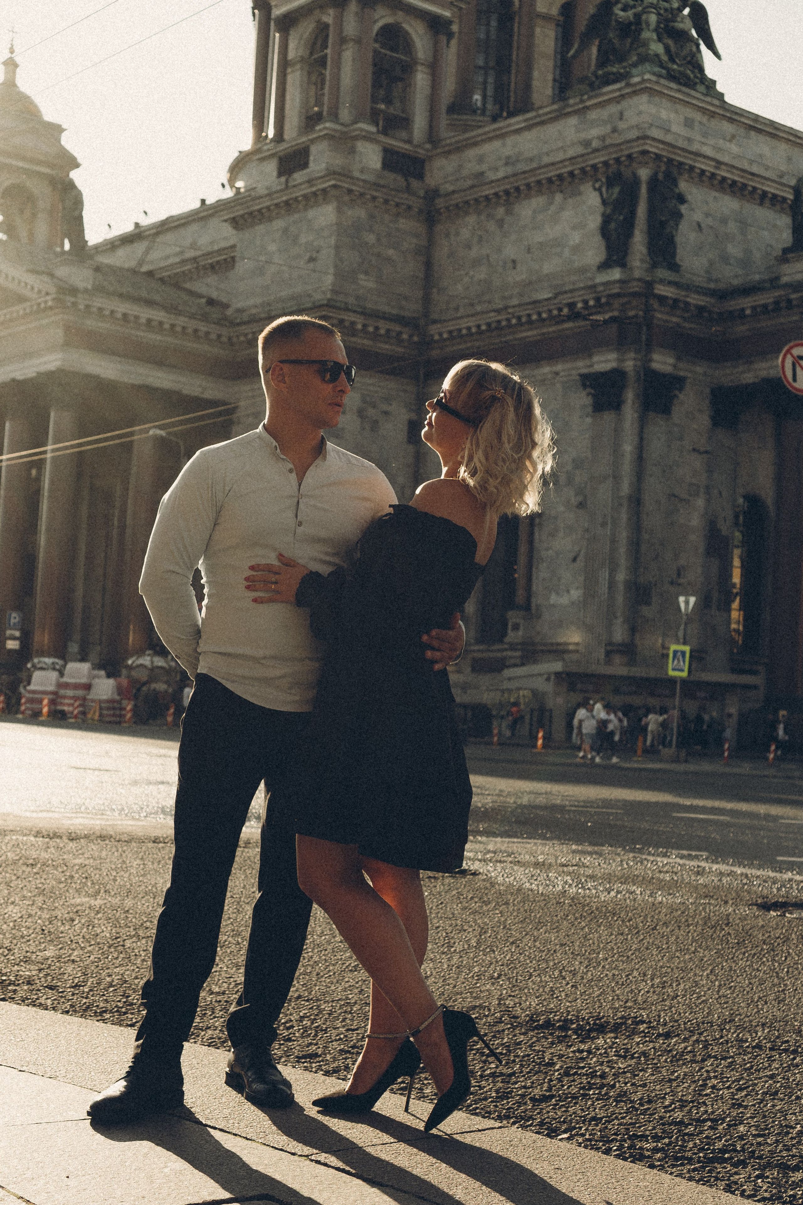 Сентябрьский вечер. Профессиональный фотограф, Санкт-Петербург — Виктория Богомолова