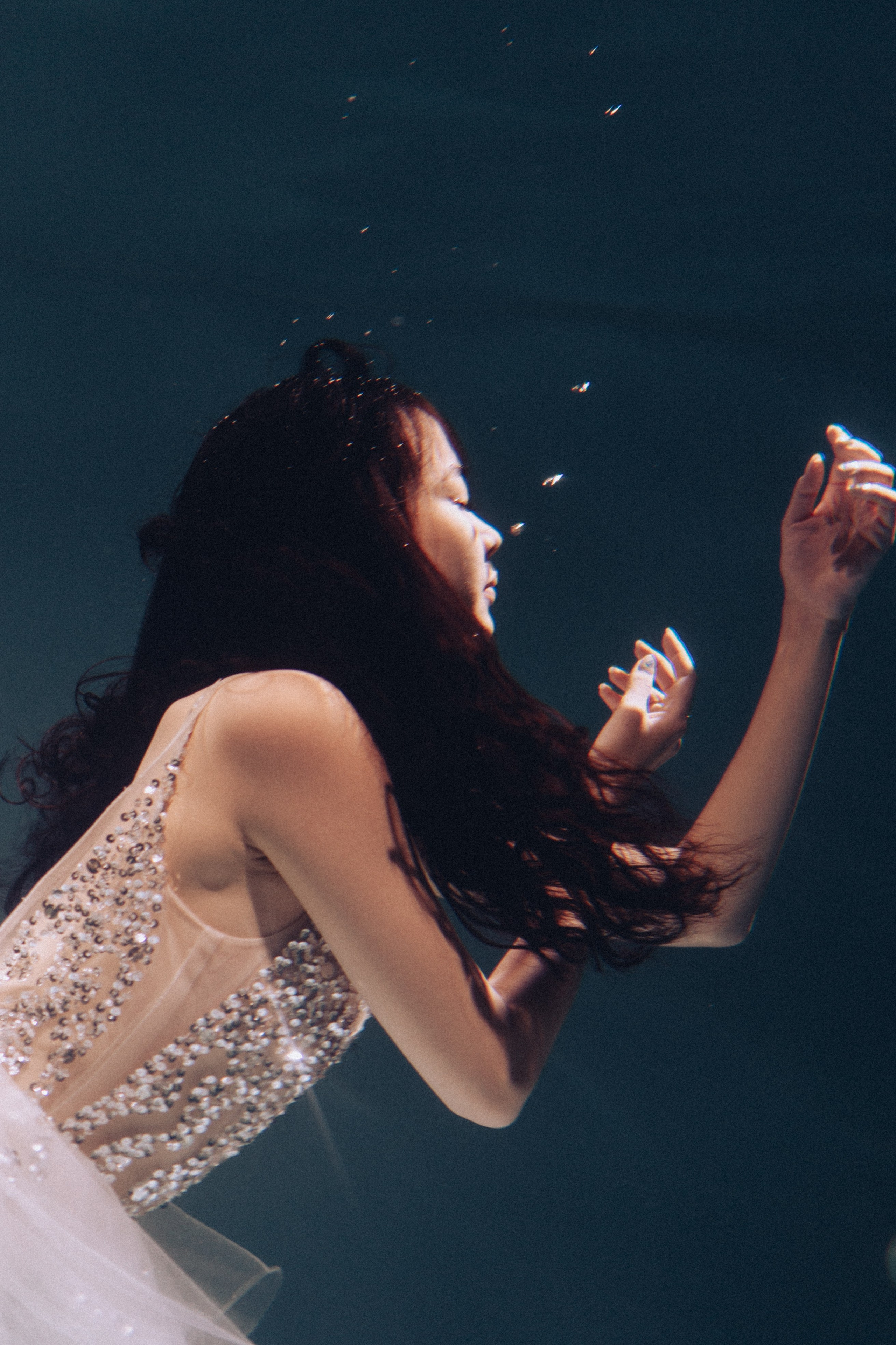 ФОТОСЕСИСИЯ В БАССЕЙНЕ. Профессиональный фотограф, Санкт-Петербург — Виктория Богомолова