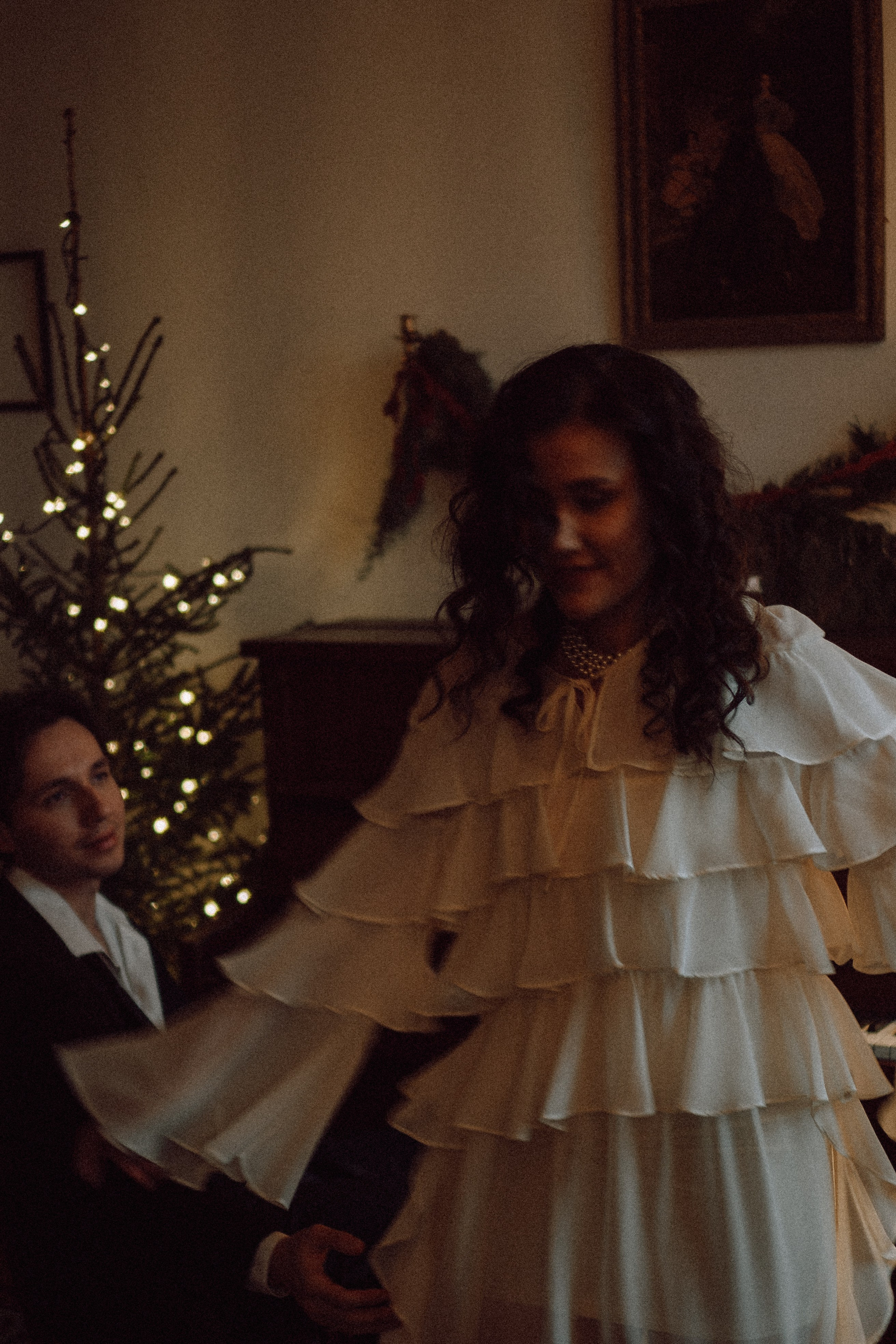 Новогодний стиль вдвоем. Профессиональный фотограф, Санкт-Петербург — Виктория Богомолова