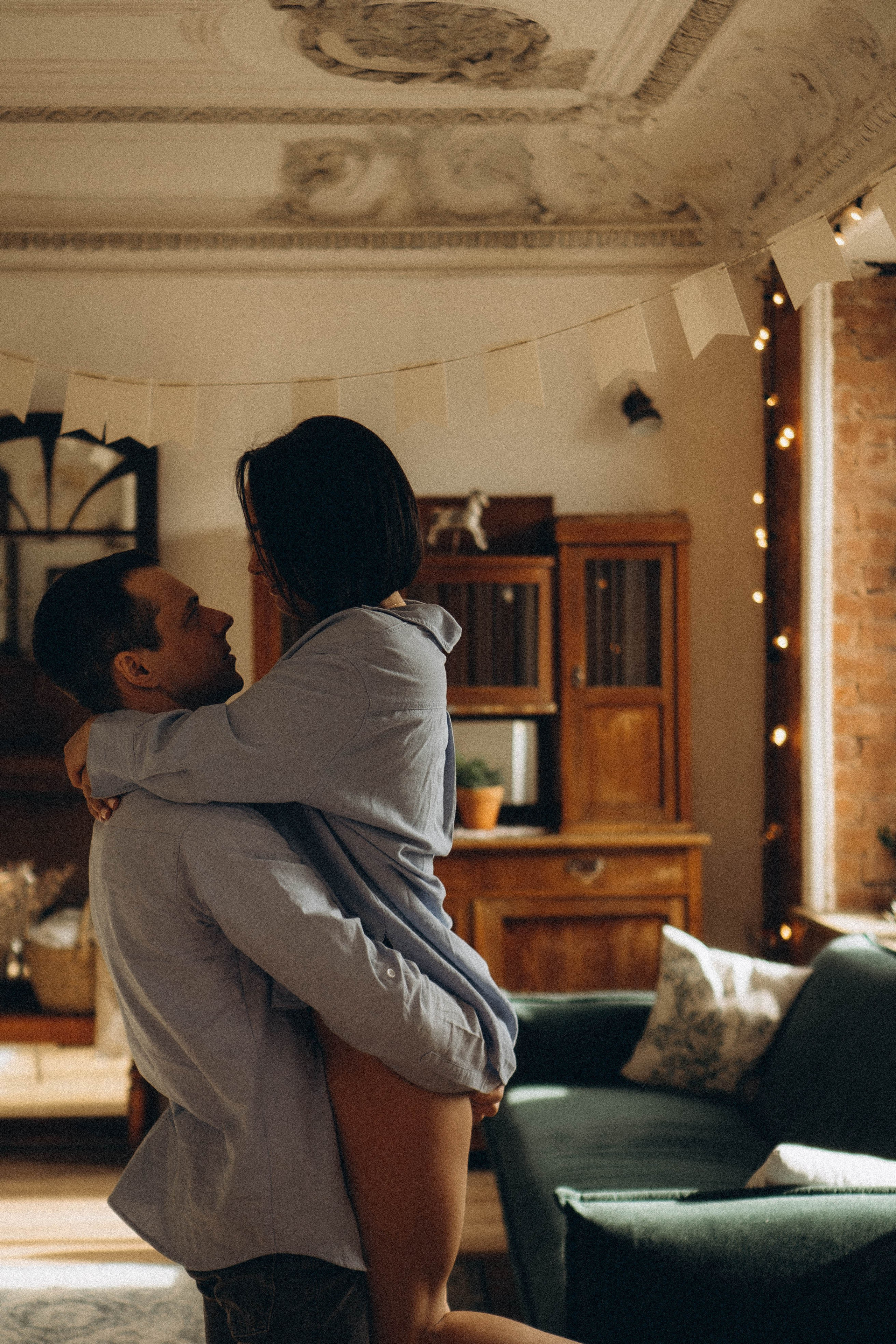 LOVE в квартире. Профессиональный фотограф, Санкт-Петербург — Виктория Богомолова