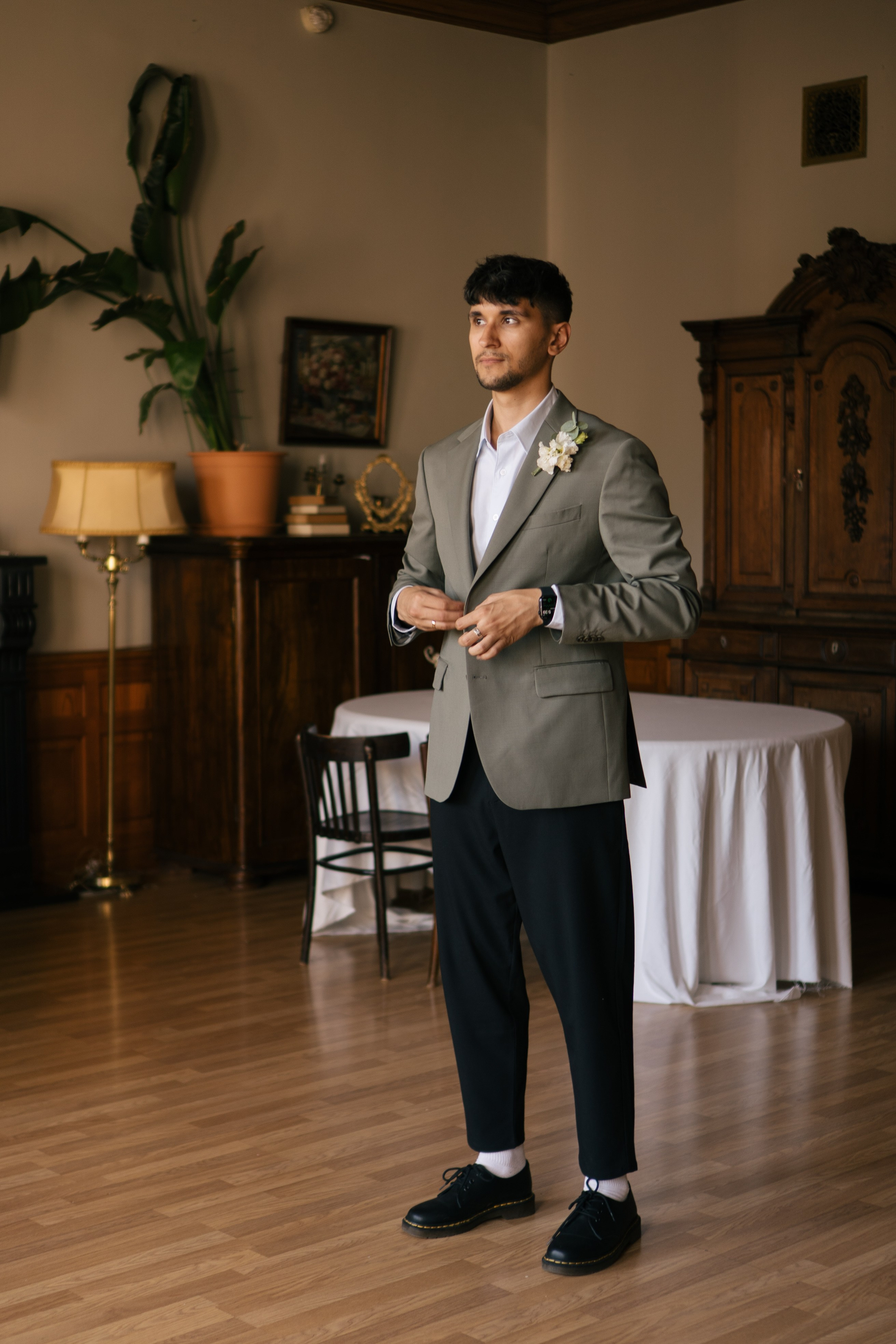 СВАДЕБНАЯ СЬЕМКА В СТУДИИ. Профессиональный фотограф, Санкт-Петербург — Виктория Богомолова