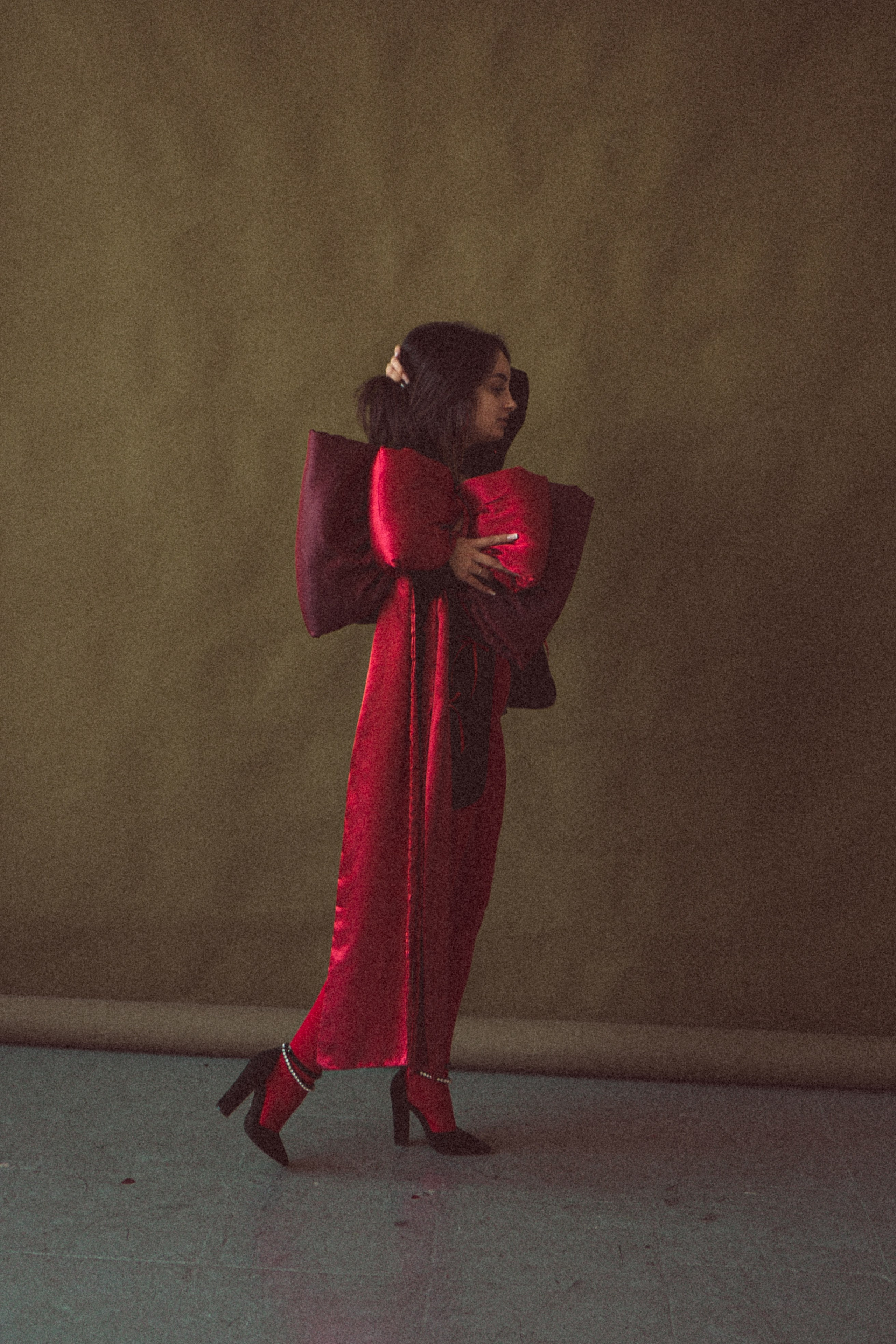 Красные колготки. Профессиональный фотограф, Санкт-Петербург — Виктория Богомолова