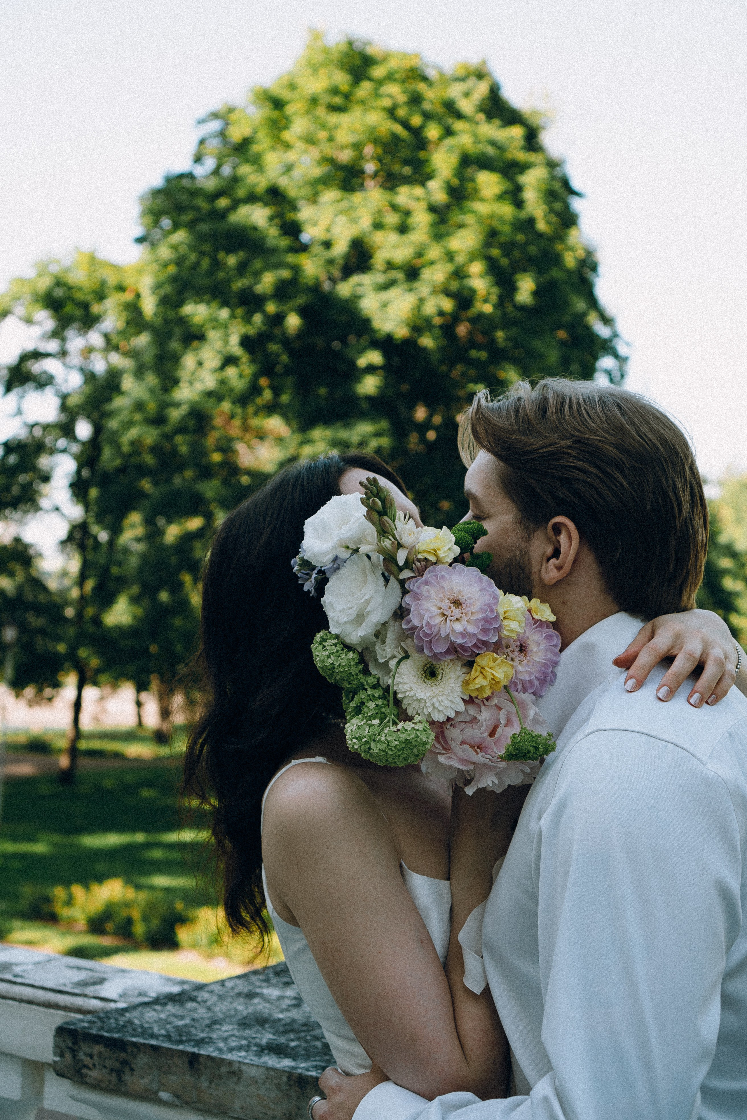СВАДЕБНАЯ ФОТОСЕСИСИЯ В ГОРОДЕ ПУШКИН. Профессиональный фотограф, Санкт-Петербург — Виктория Богомолова