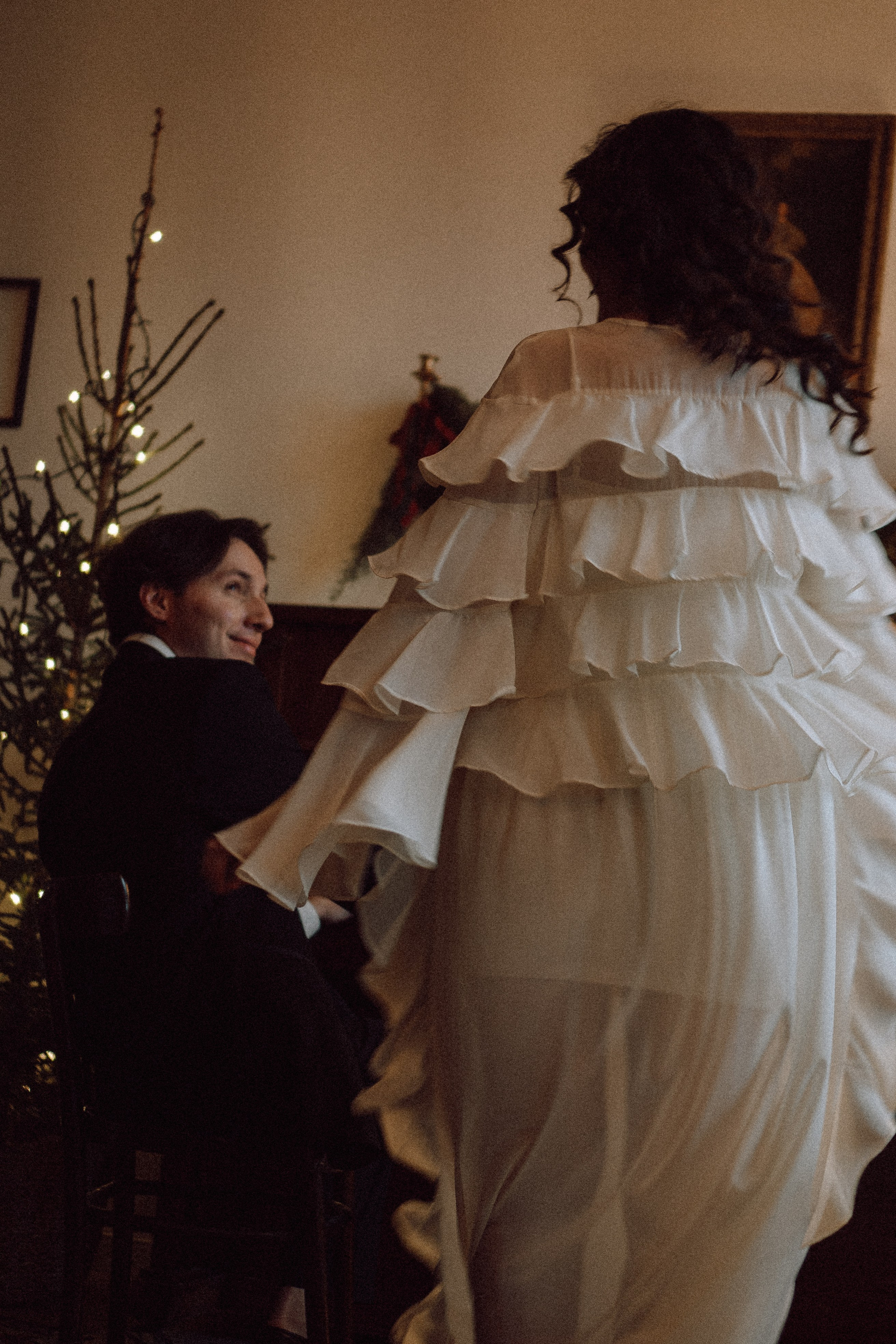 Новогодний стиль вдвоем. Профессиональный фотограф, Санкт-Петербург — Виктория Богомолова