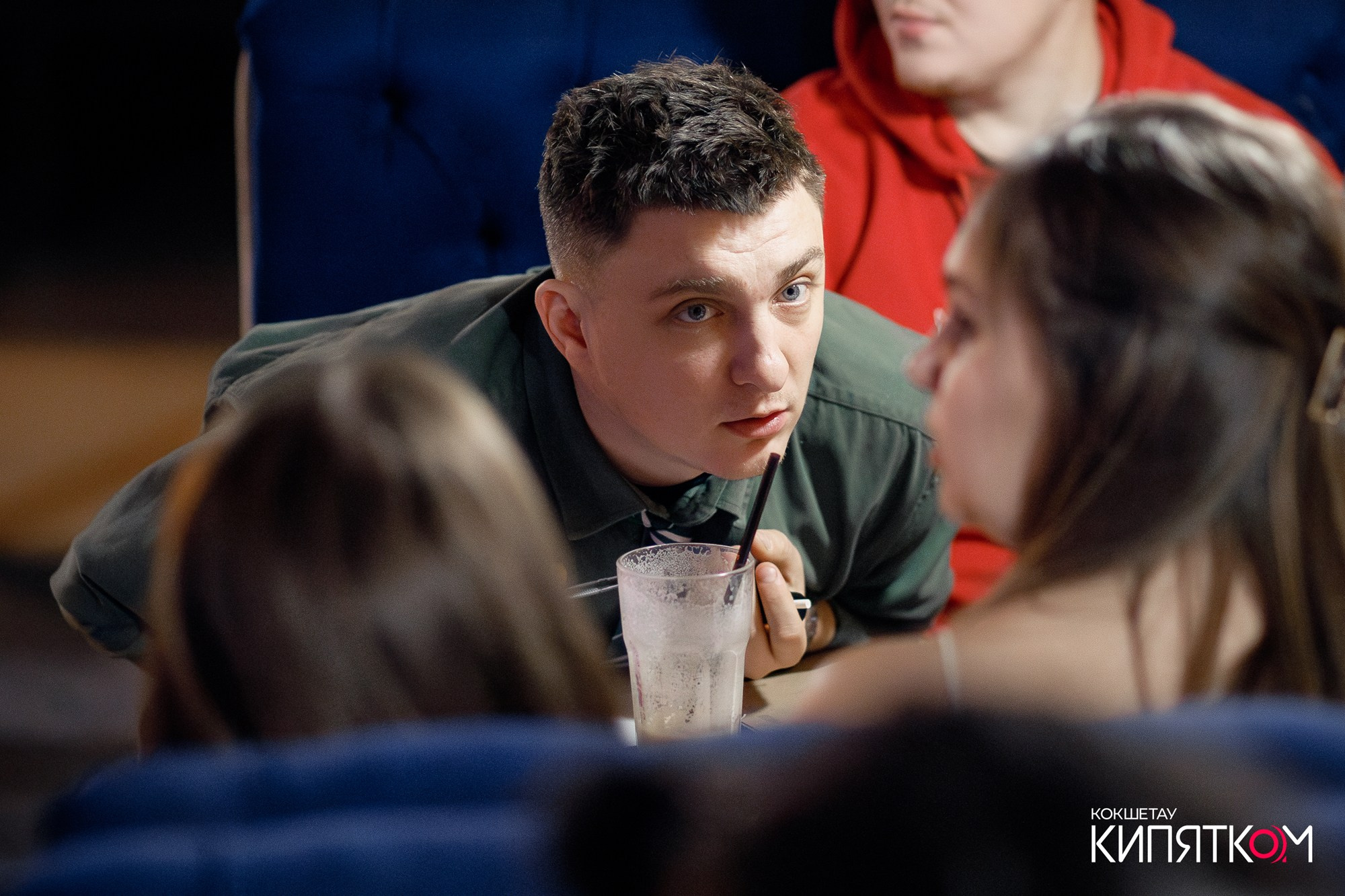 WOW QUIZ. КИПЯТКОМ КОКШЕТАУ