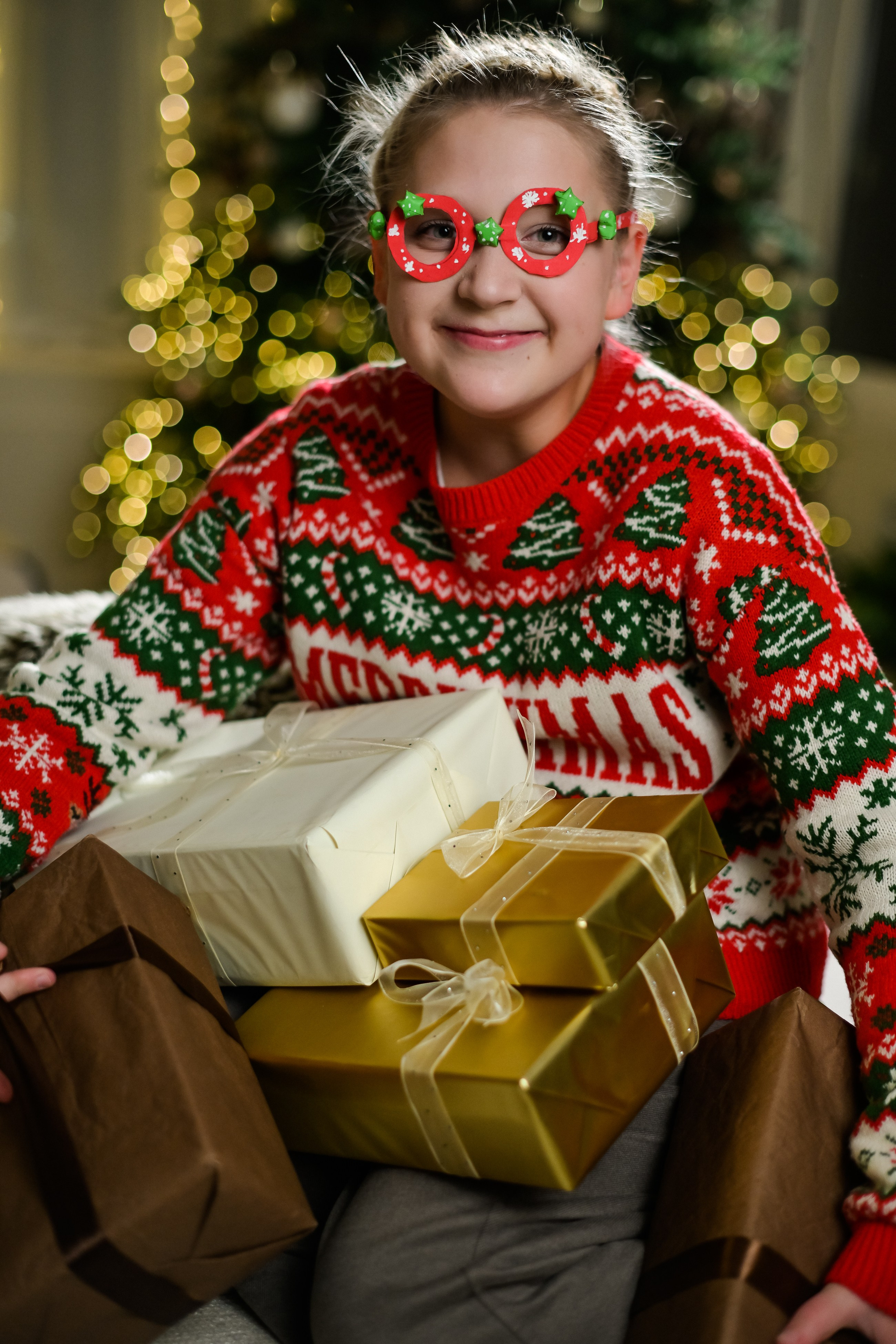 Семья Александра, Сашеньки, Юленьки и Катюши